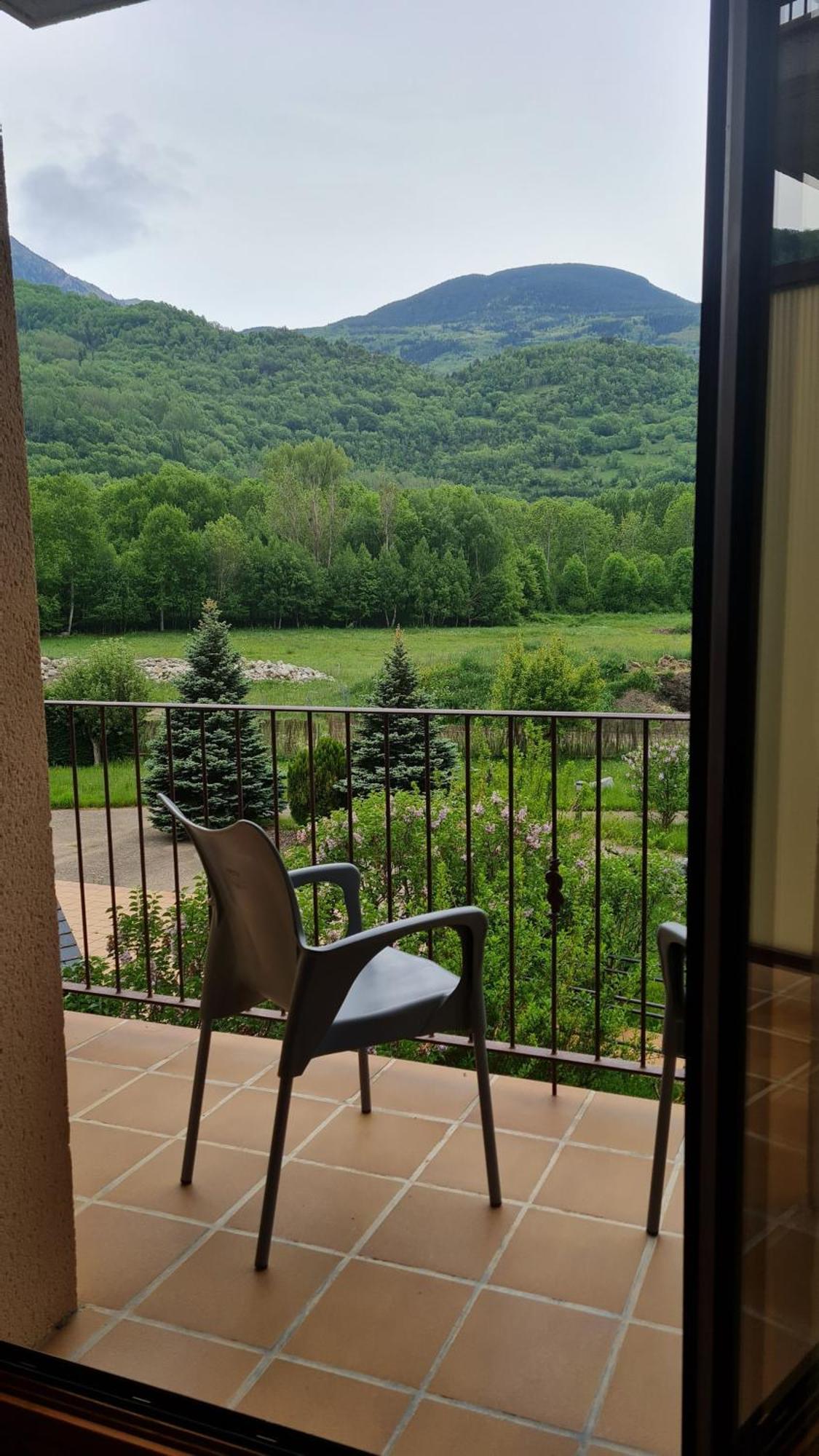 Chambre Standard avec Balcon