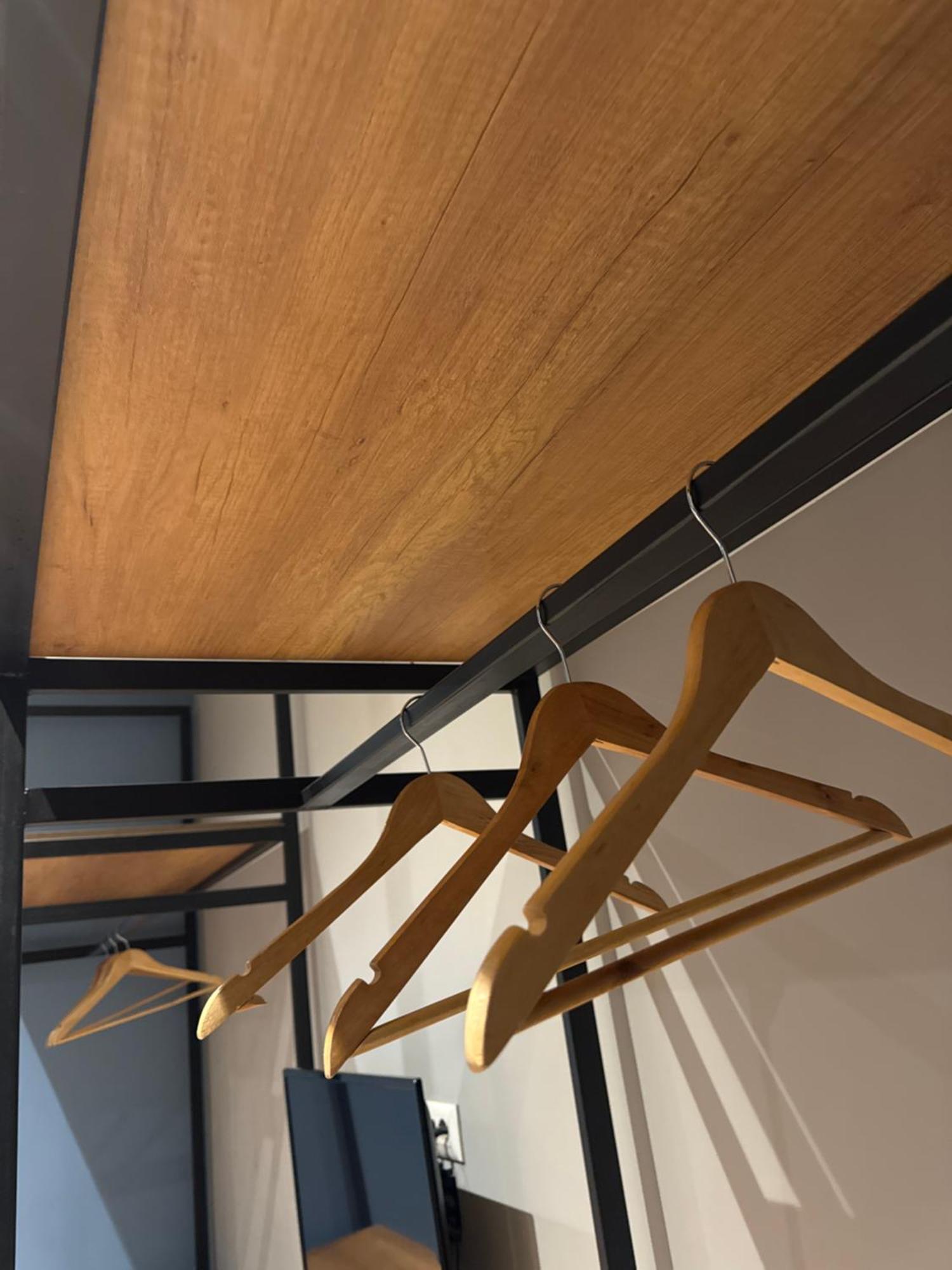 Deluxe Double Room Balcony