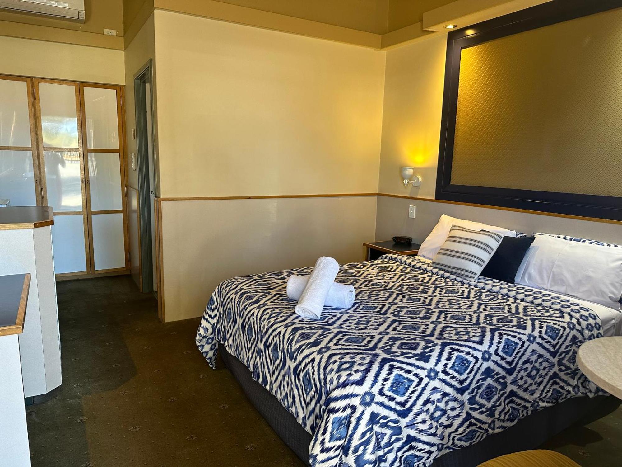 Executive Double or Twin Room