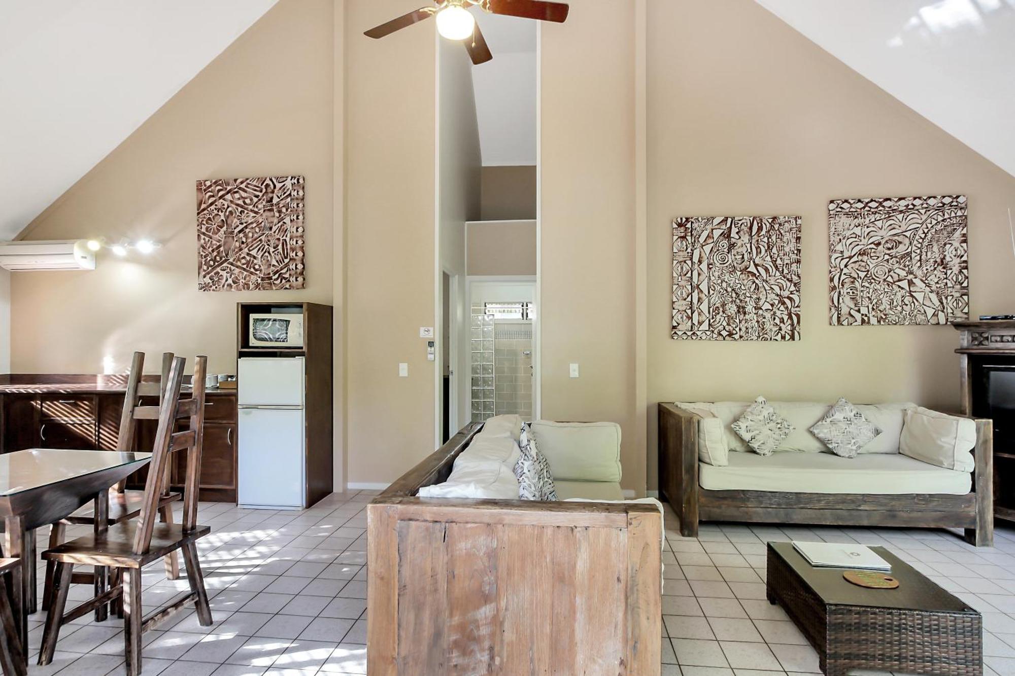 Two-Bedroom Garden Villa