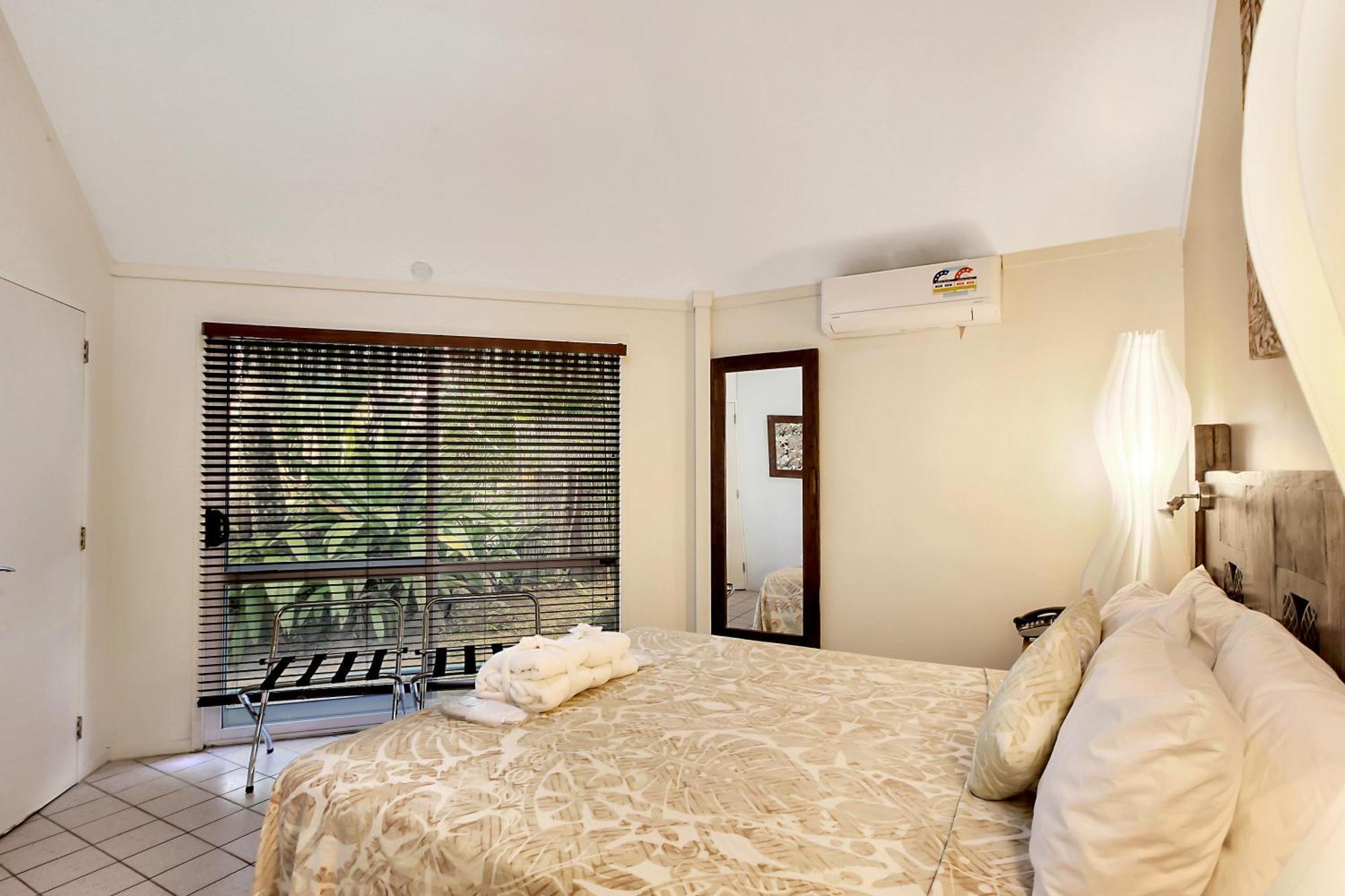Two-Bedroom Garden Villa