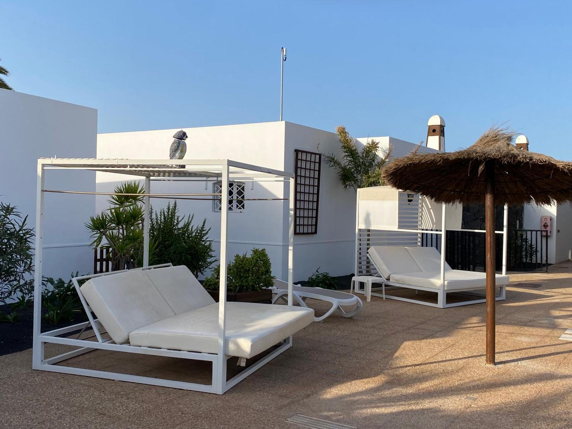 Two-Bedroom Apartment Bali Bed