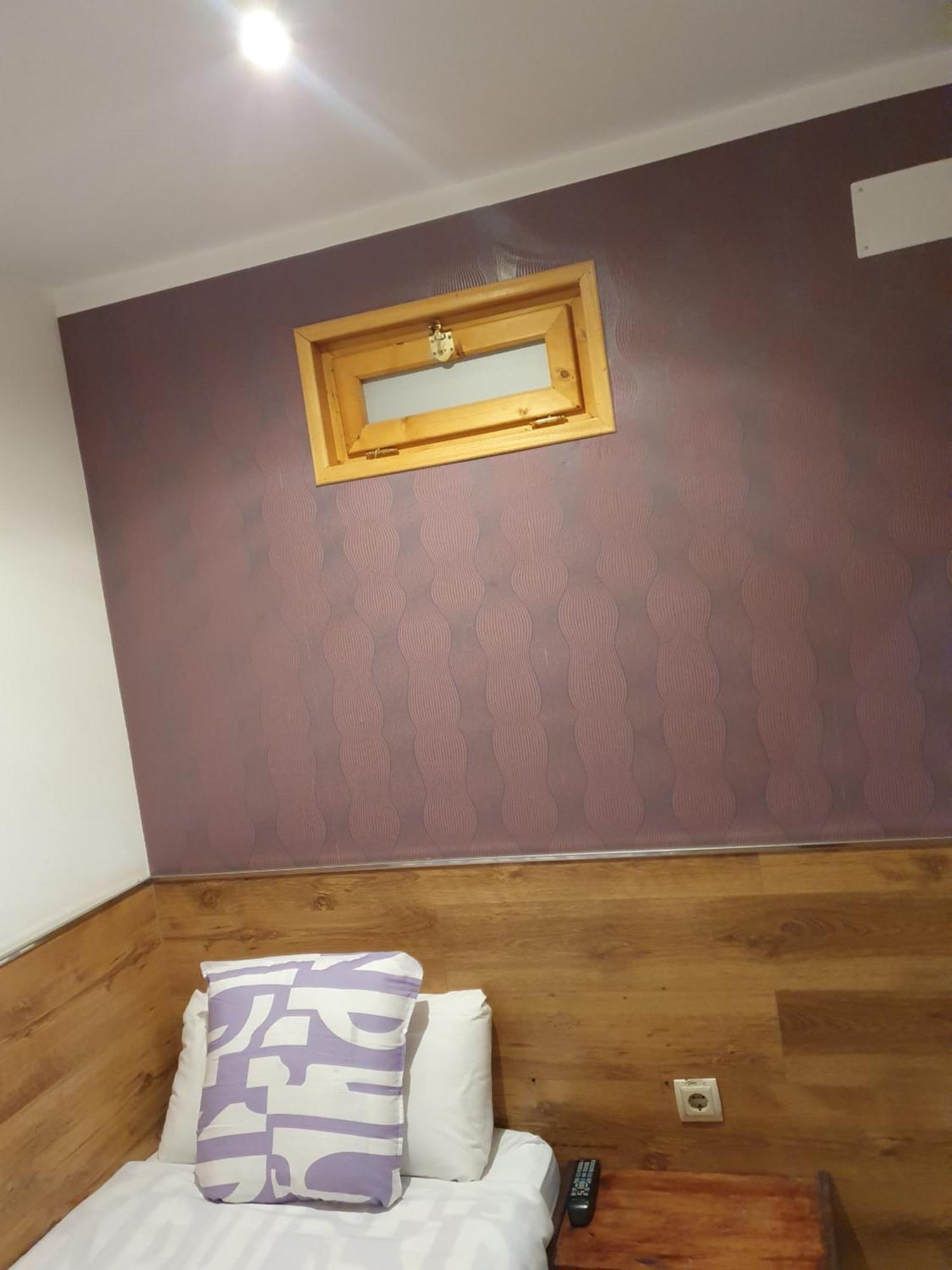 Budget Single Room
