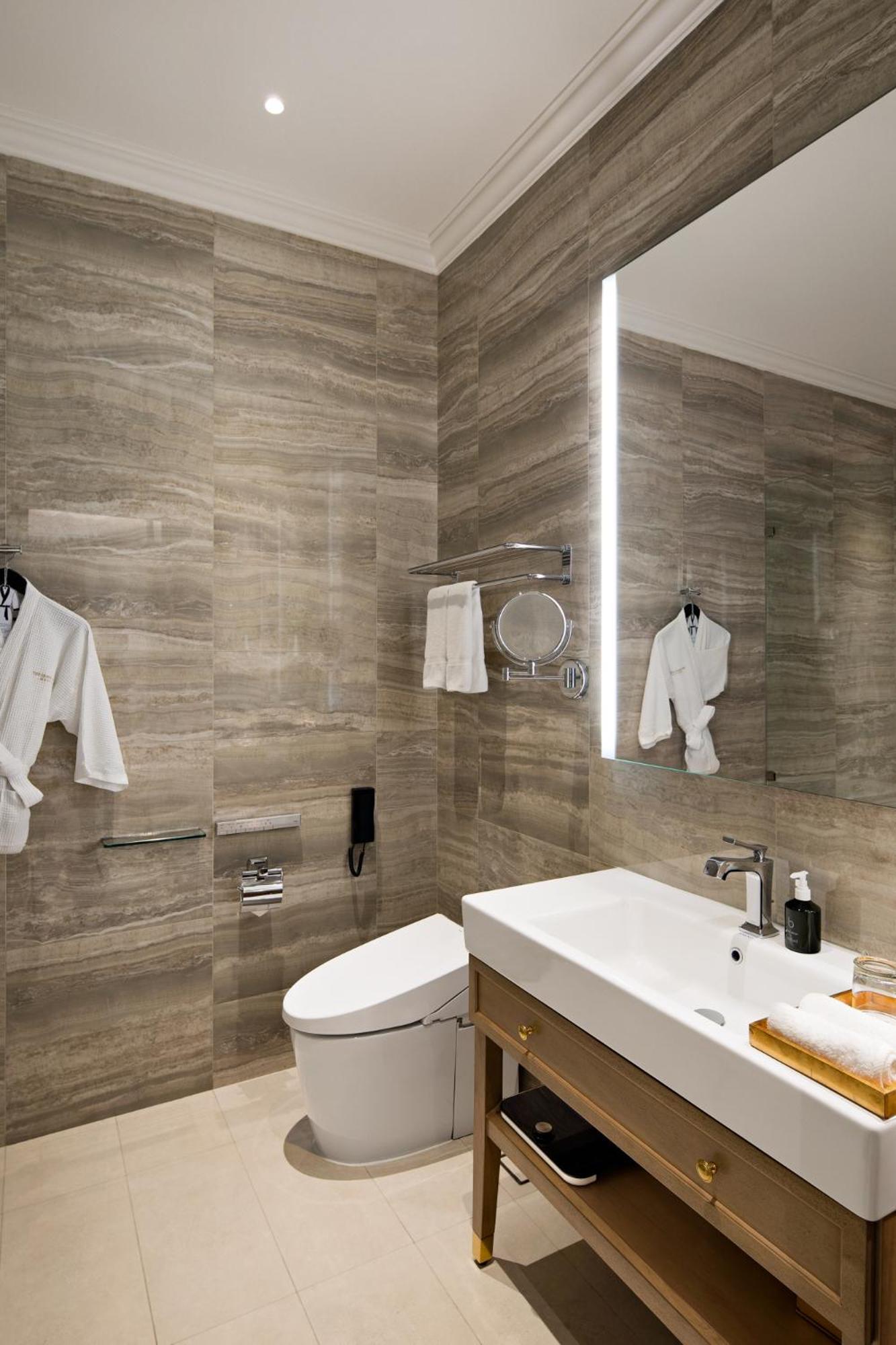Three Bedroom Executive