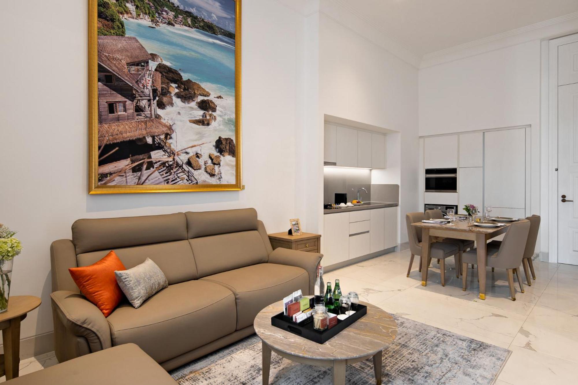 One Bedroom Suite