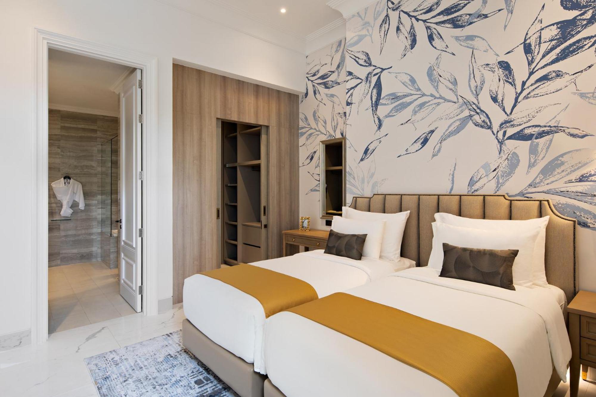 One Bedroom Suite