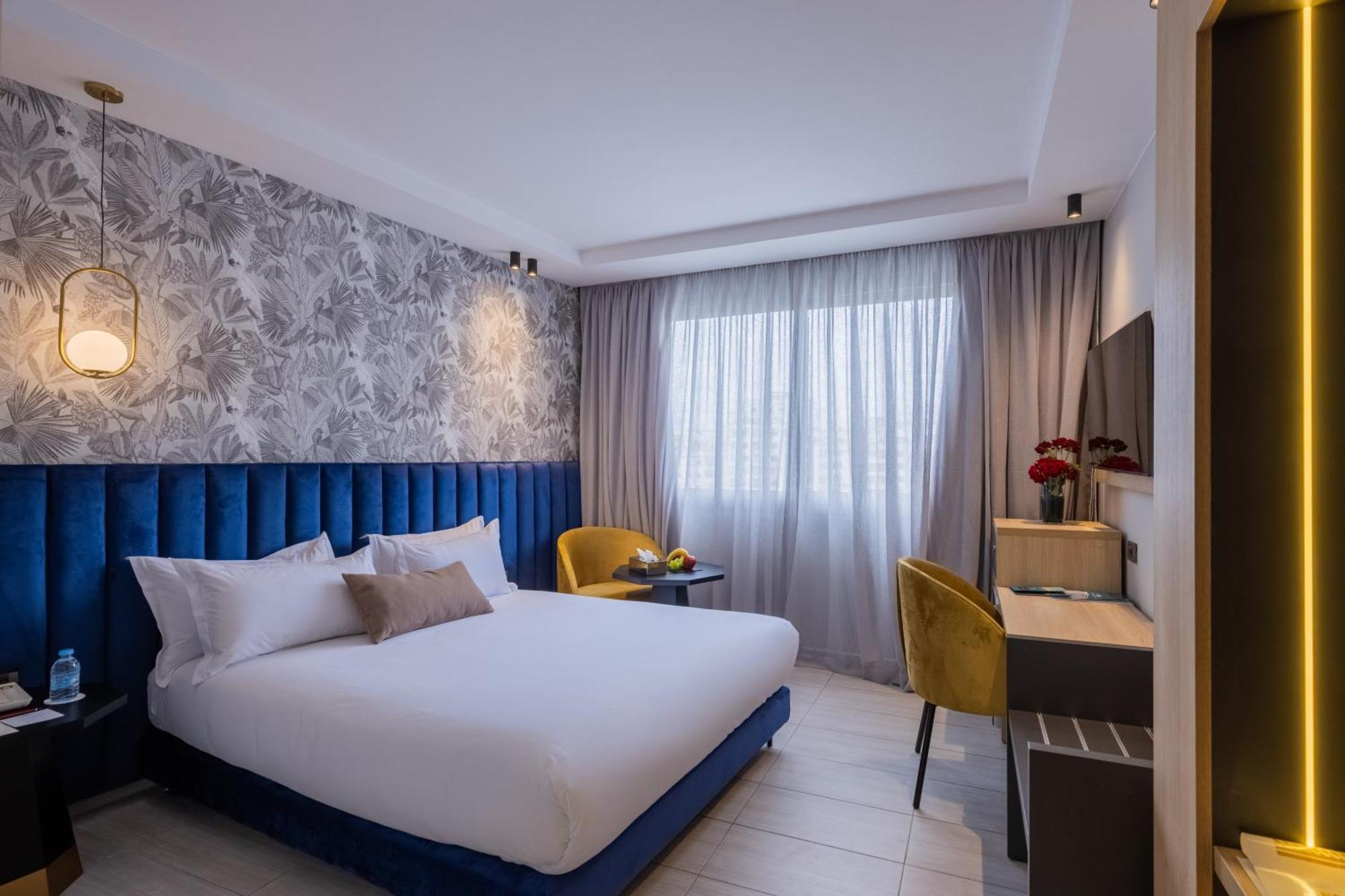 Superior Room , King Size Bed