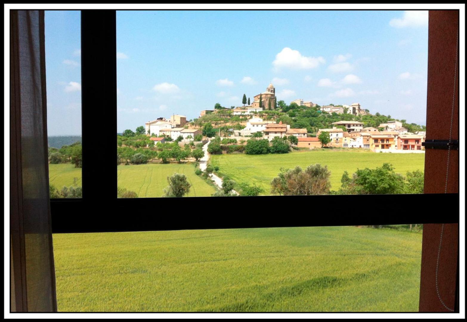 Double Mountain View