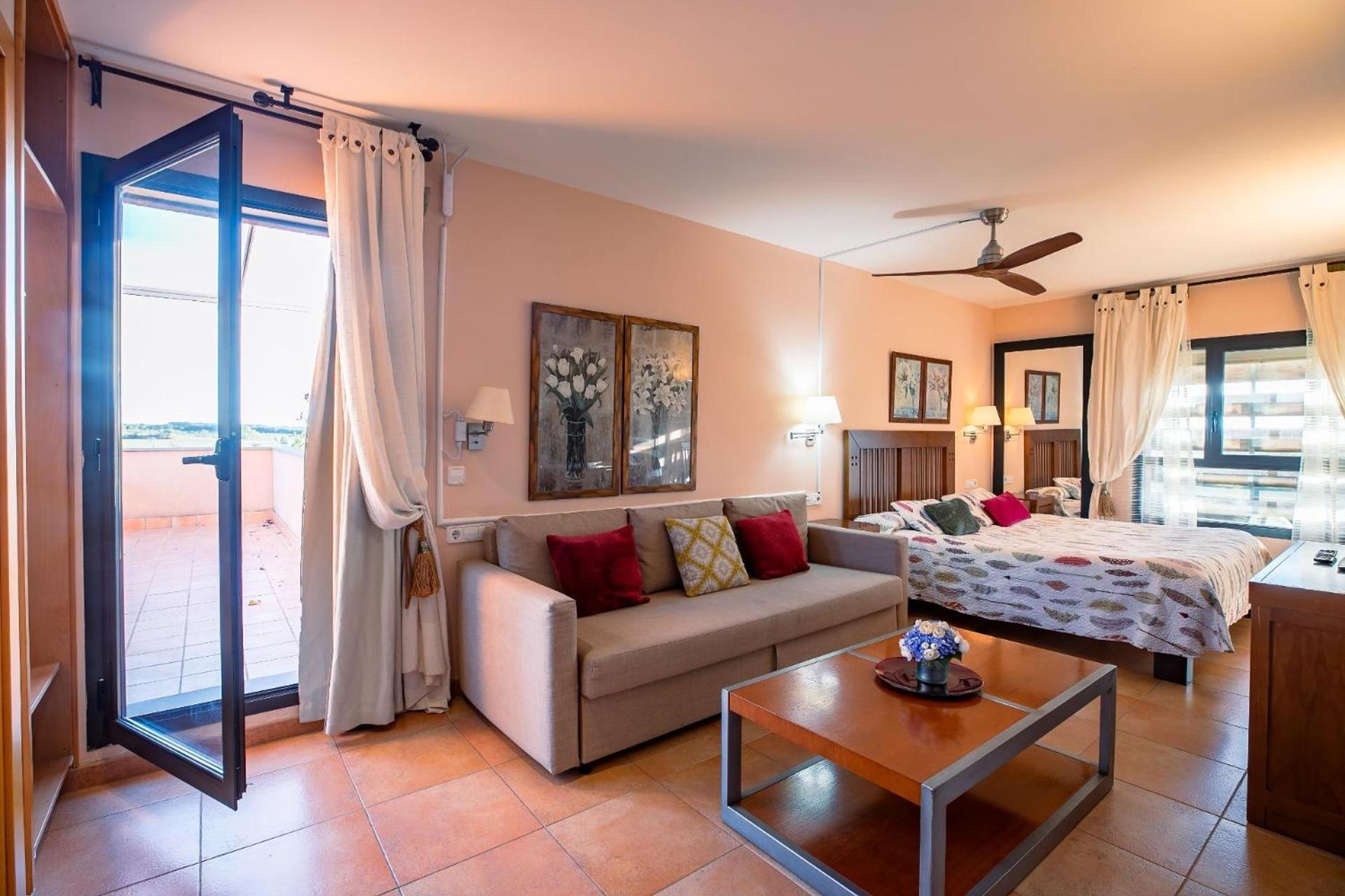 Suite Terrace