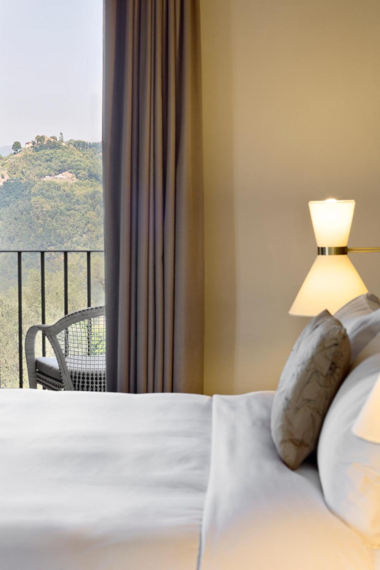 Executive Twin Room Balcony