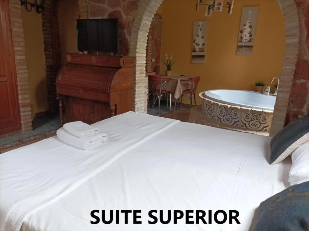 Superior King Suite