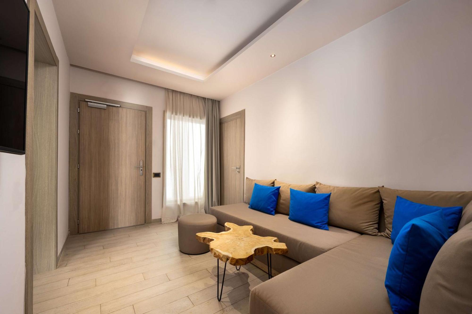Habitación Premium con balcón o terraza