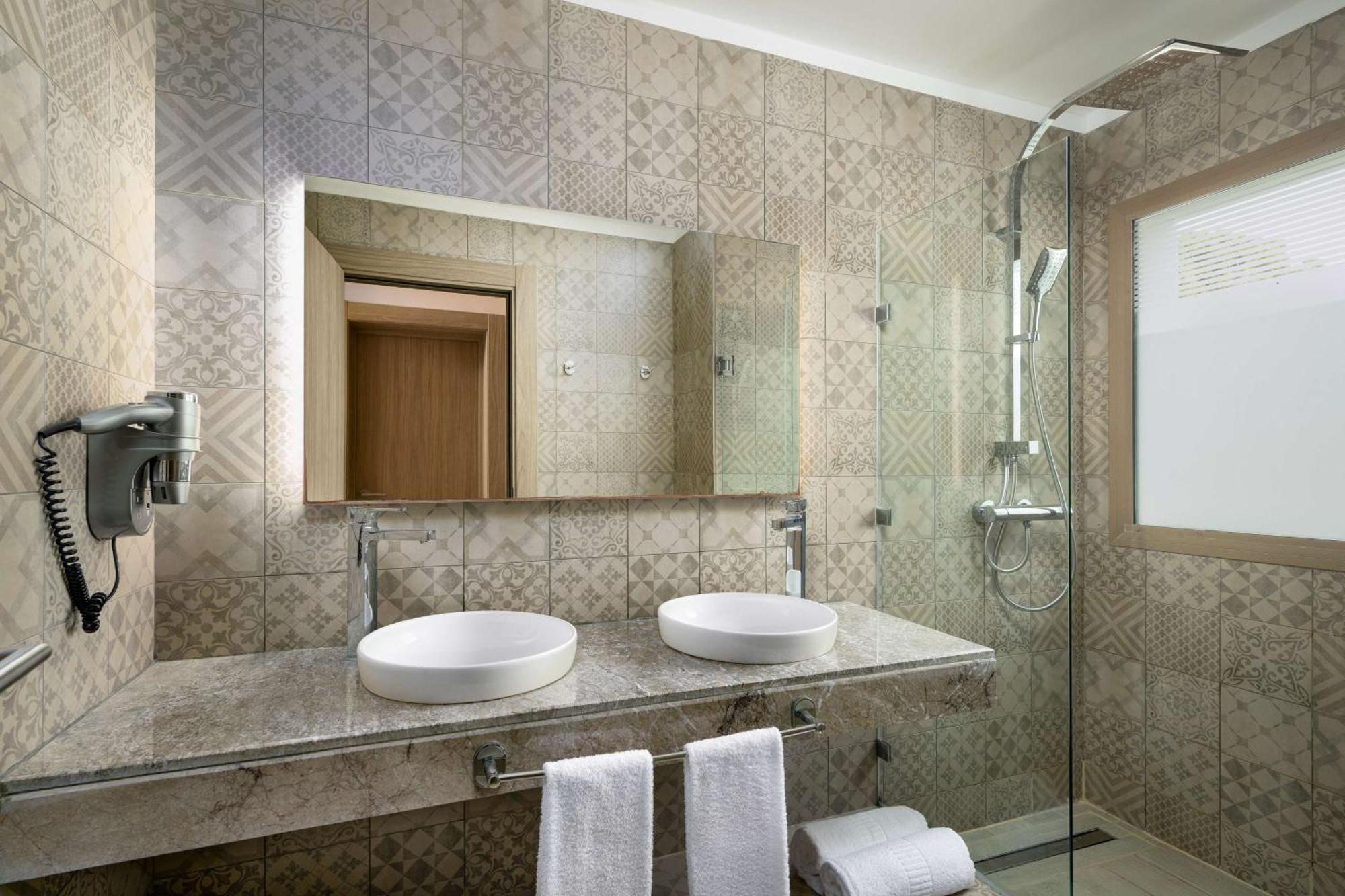 Executive Room Balcony