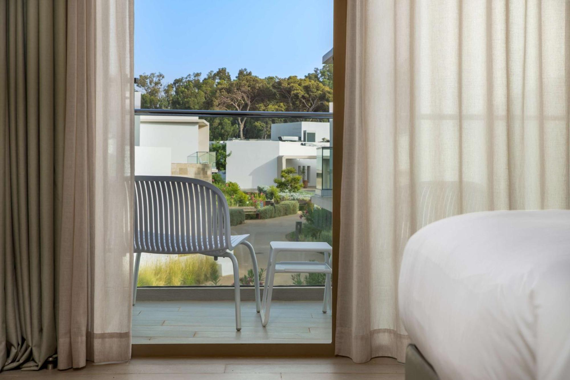 Executive Room Balcony