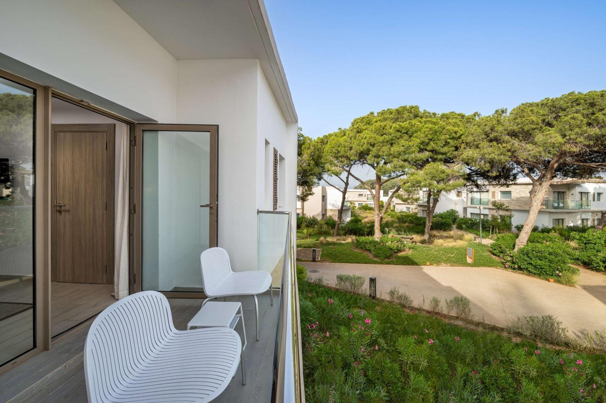 Executive Room Balcony