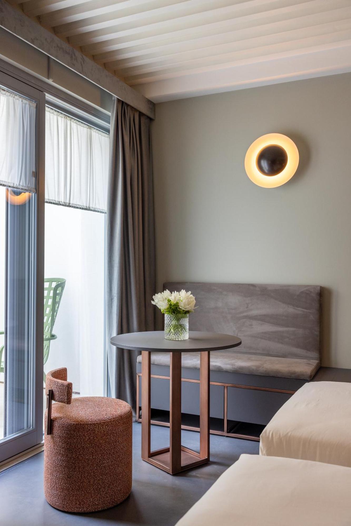 Superior Double or Twin Room Terrace