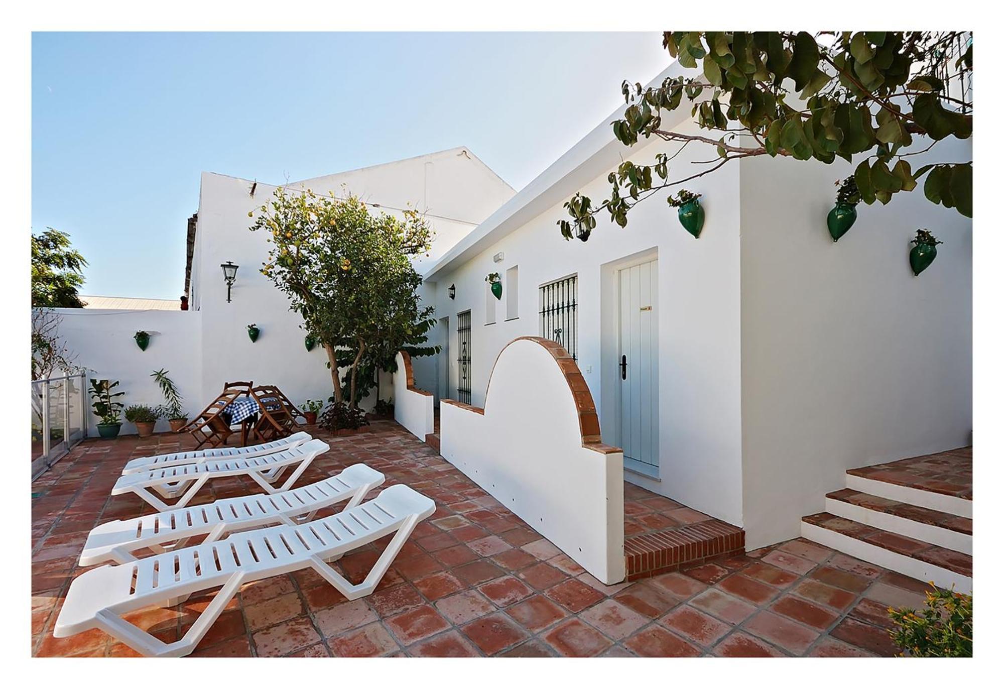 Double Room Terrace