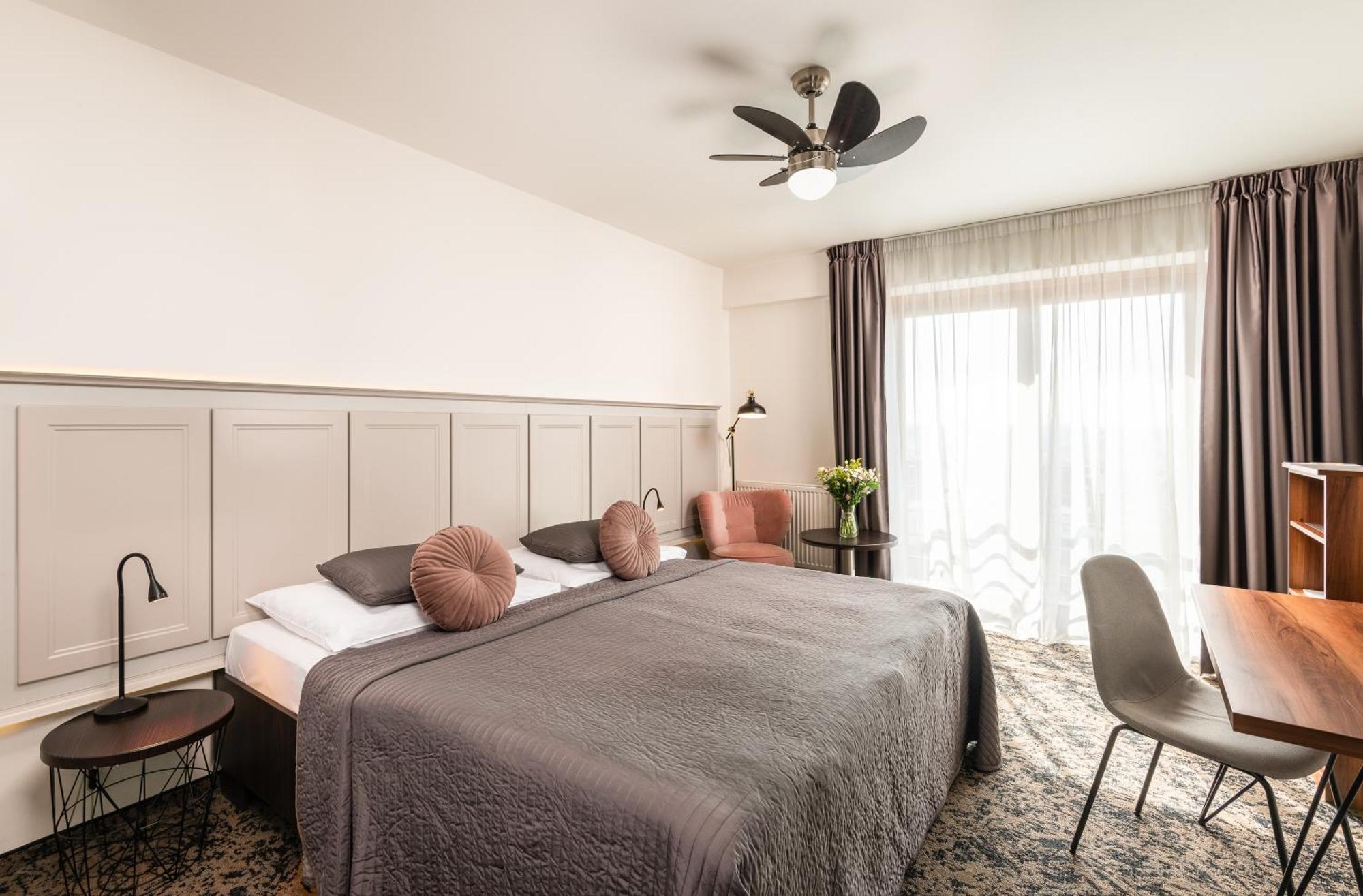 Double or Twin Room Premium