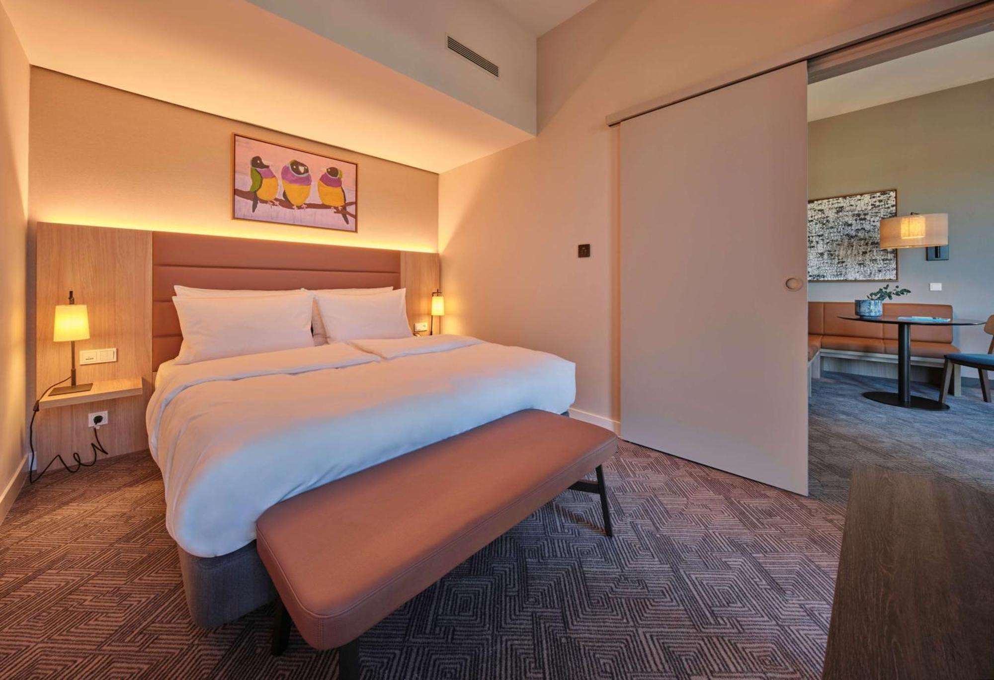 One Bedroom Apartment