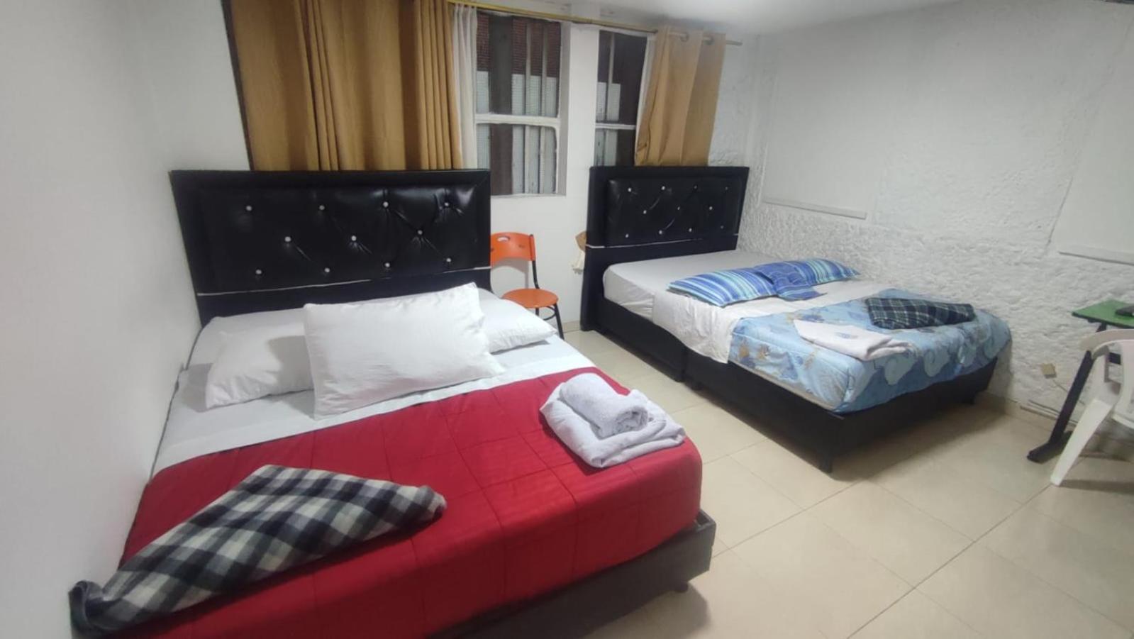 Family Double Room