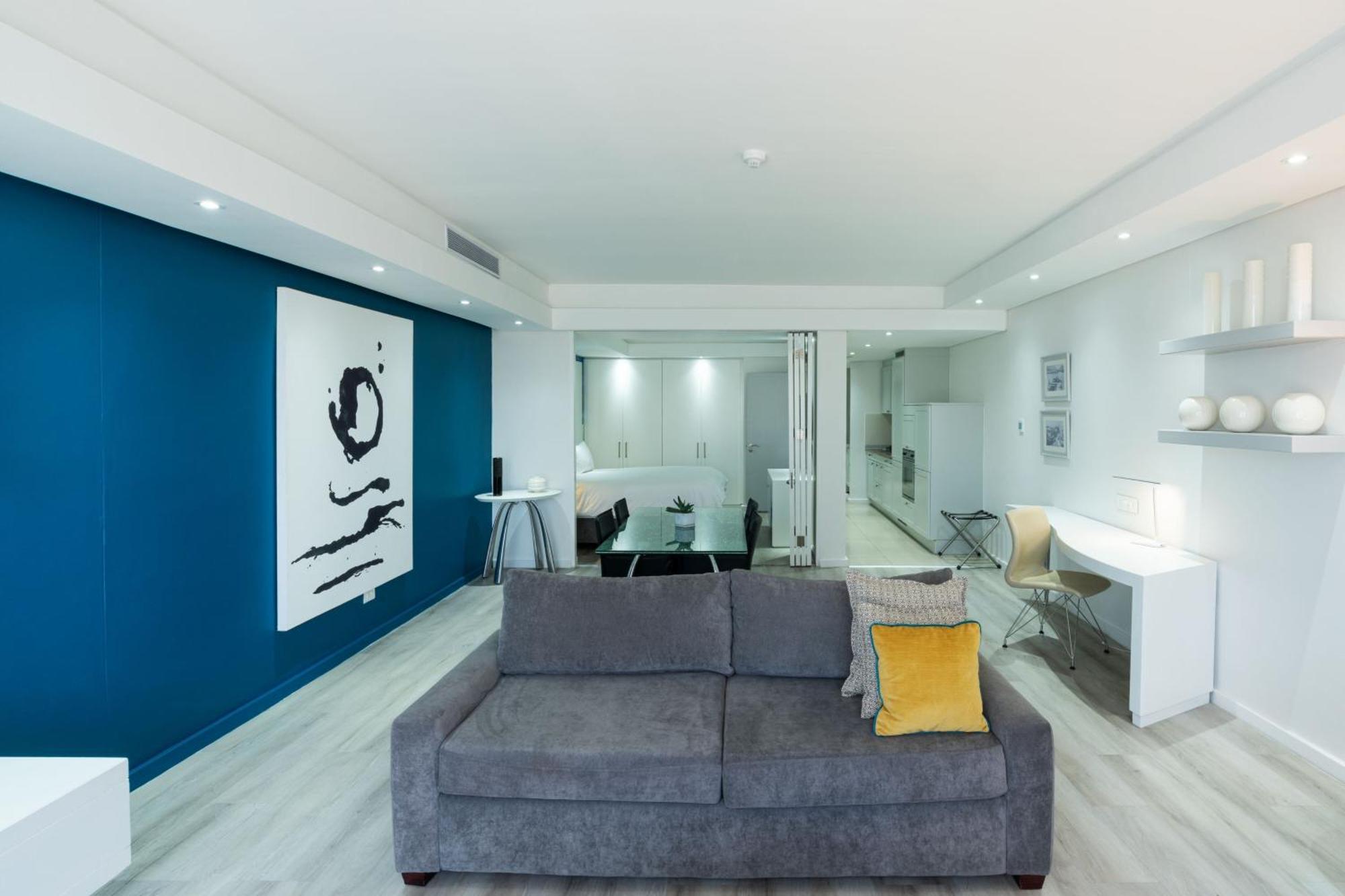 1 Bedroom Apartment, Fountain view,1548548356:JPEG