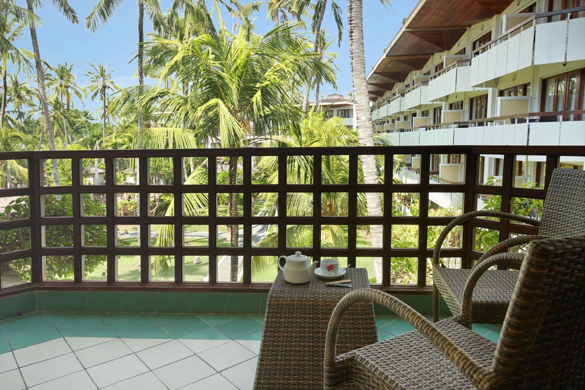 Deluxe Garden Double Room