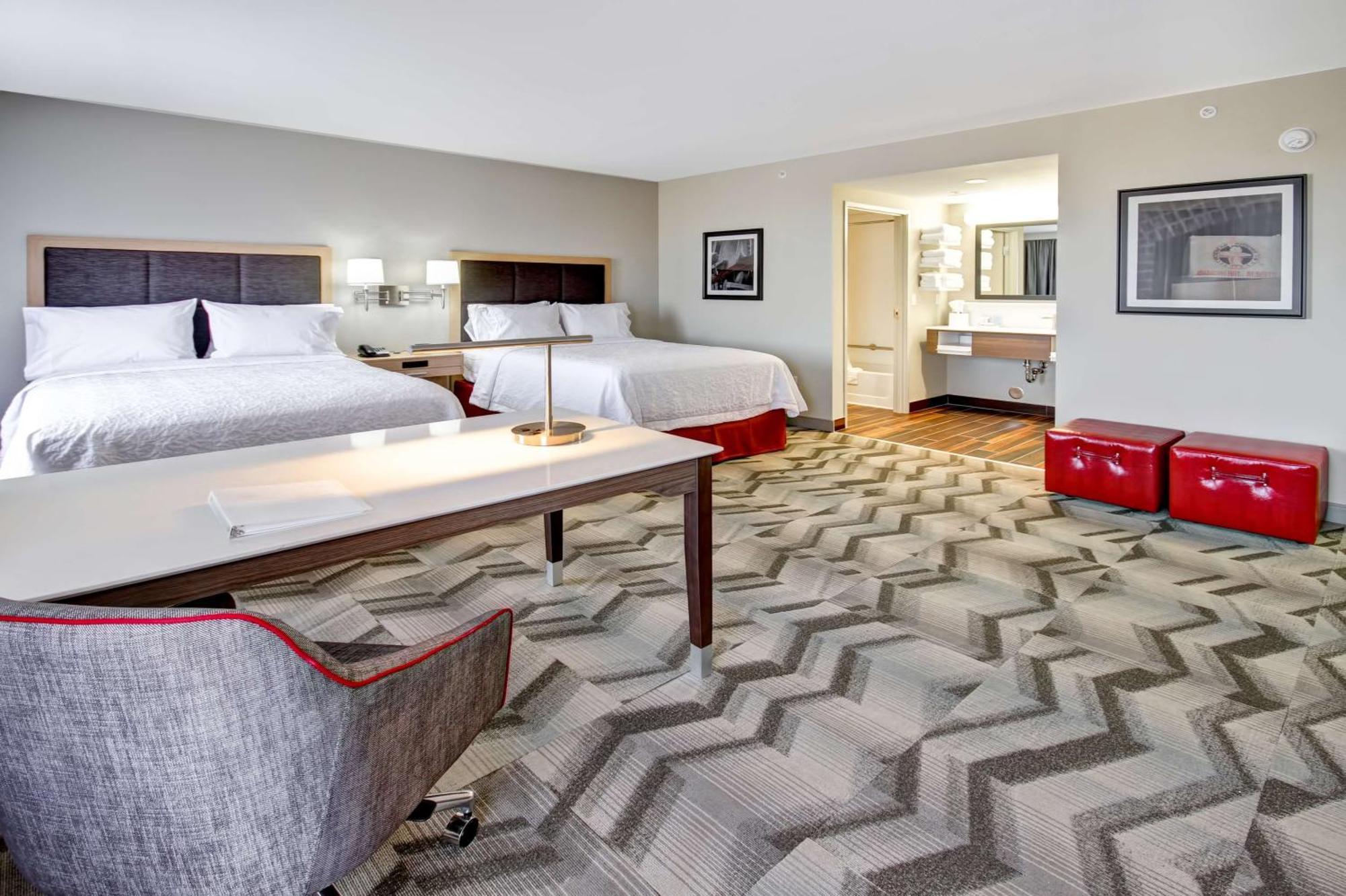 Queen Studio Suite with Two Queen Beds - Non-Smoking,1551457771:JPEG