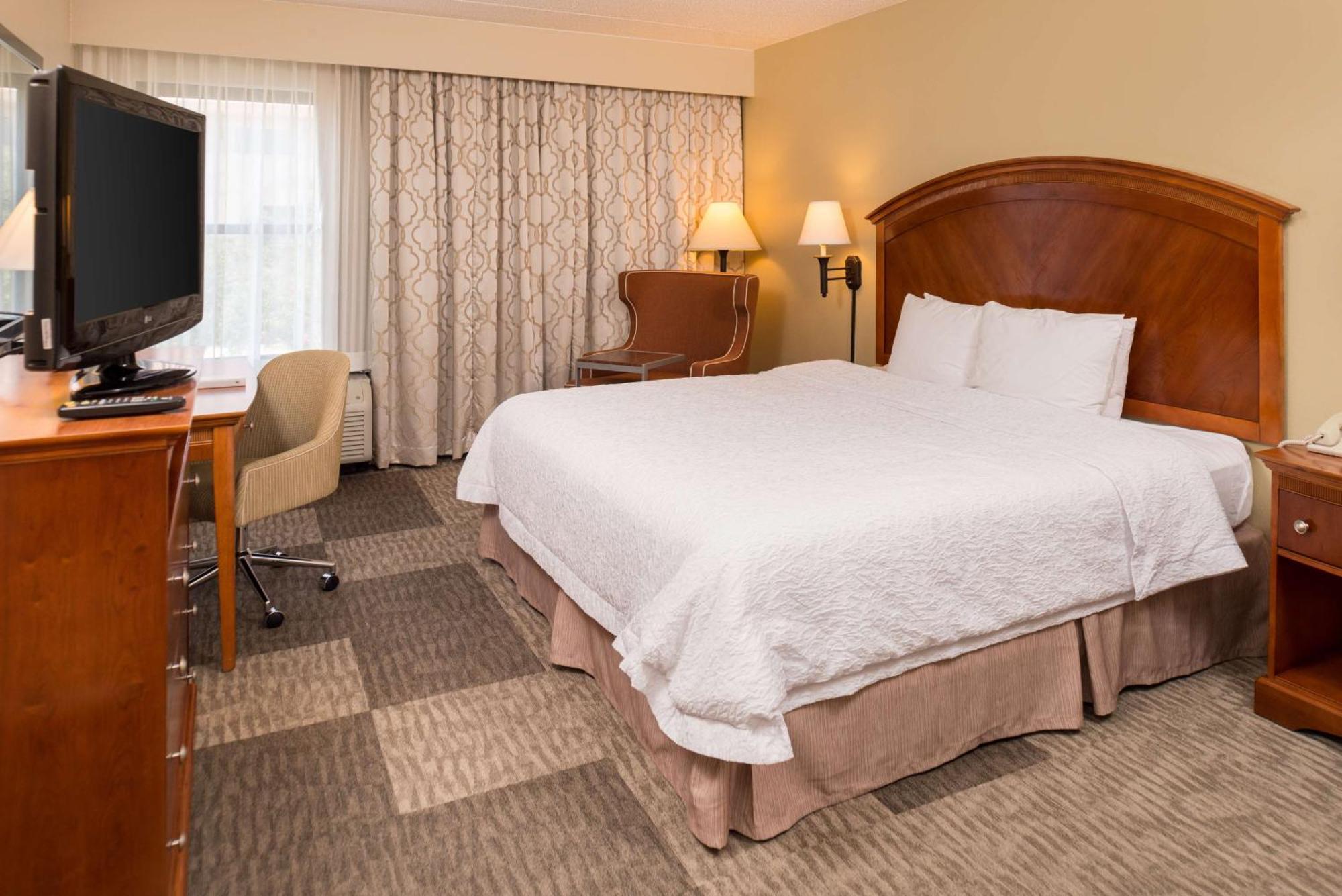 Chambre Lit King-Size - Non-Fumeurs