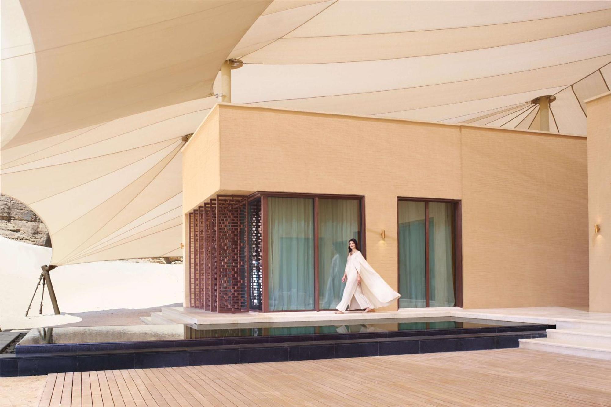 Dune Three Bedroom Pool Villa