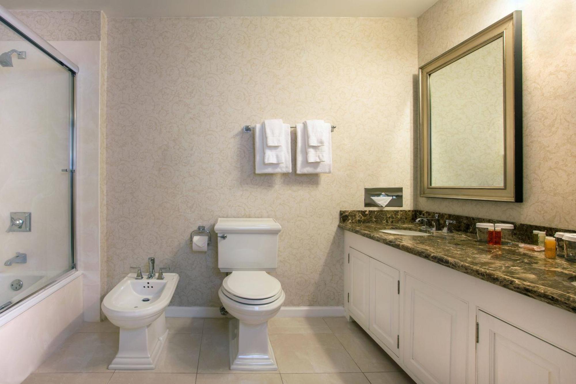 Suite con 1 dormitorio y cocina