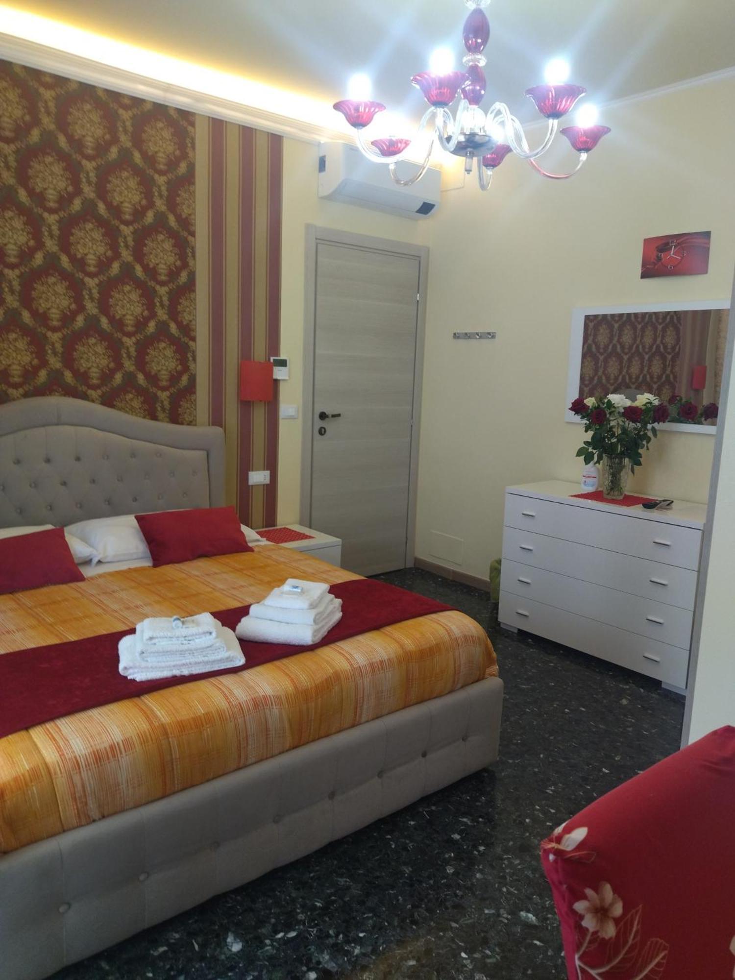 Double Room Private Bathroom