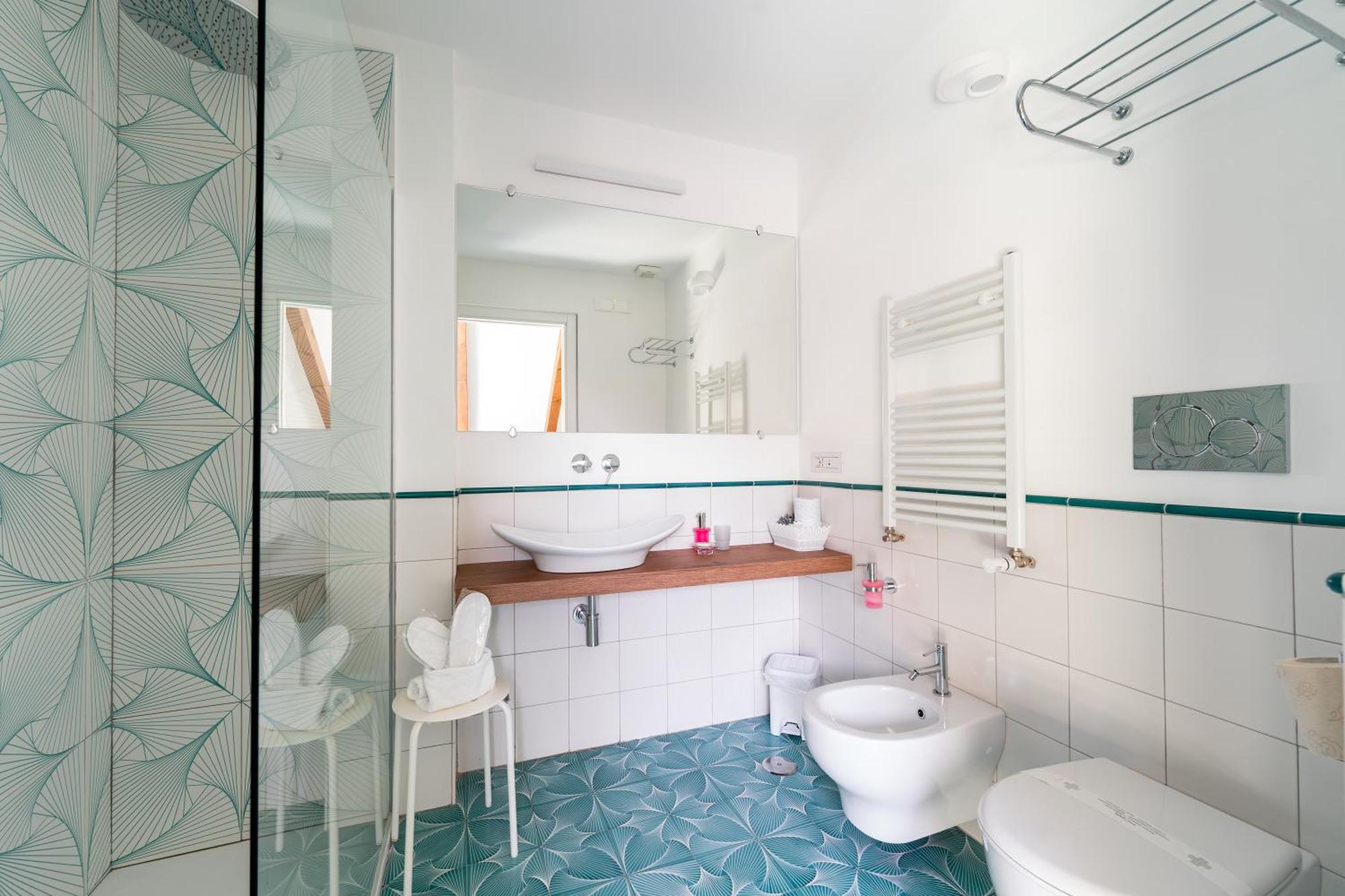 Deluxe Double Room Balcony Sea View