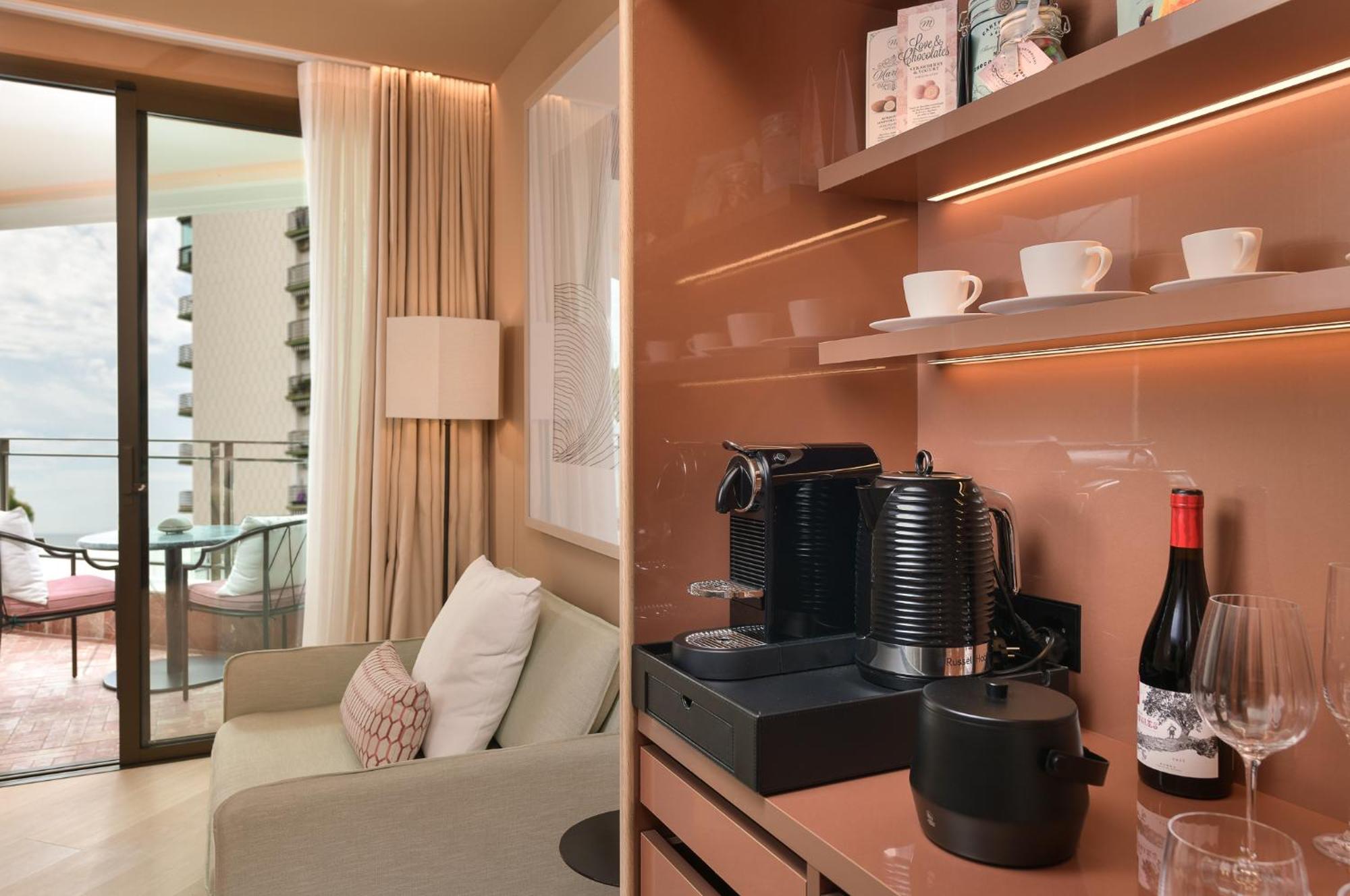 Double Room Terrace