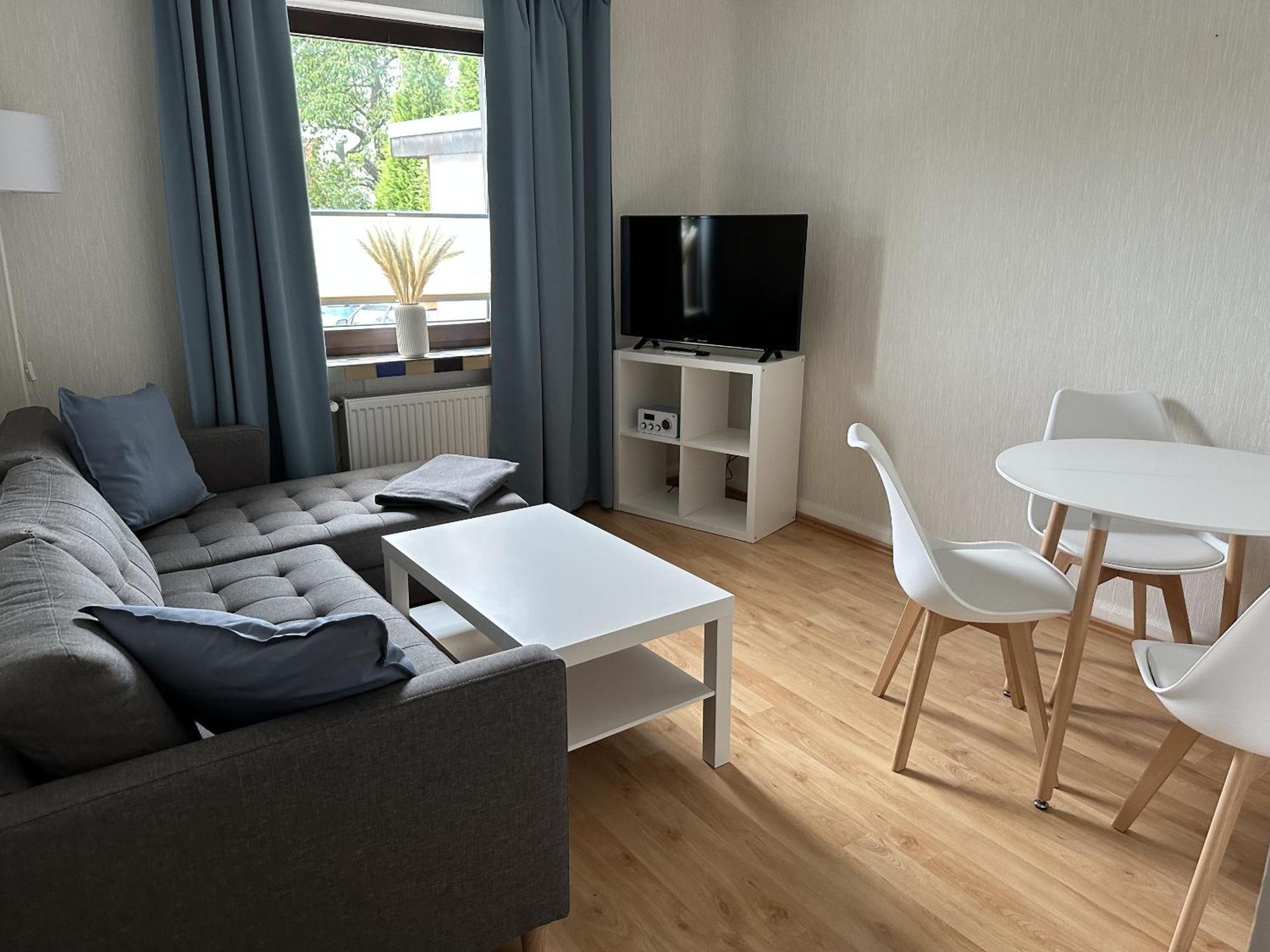 Apartment mit 2 Schlafzimmern