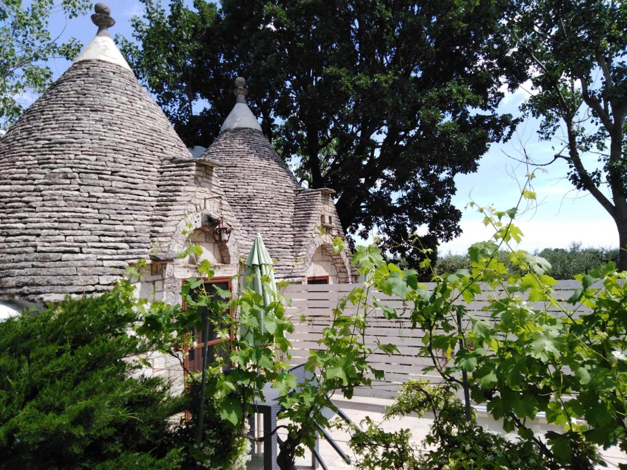 Trullo One-Bedroom Apartment