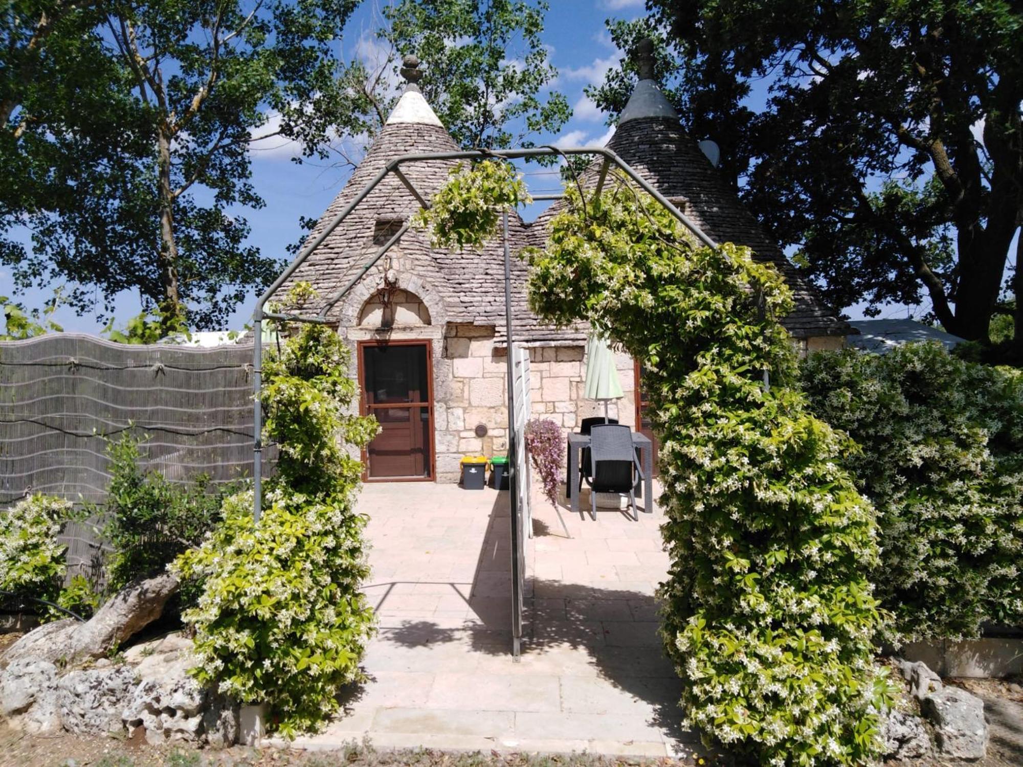 Trullo One-Bedroom Apartment