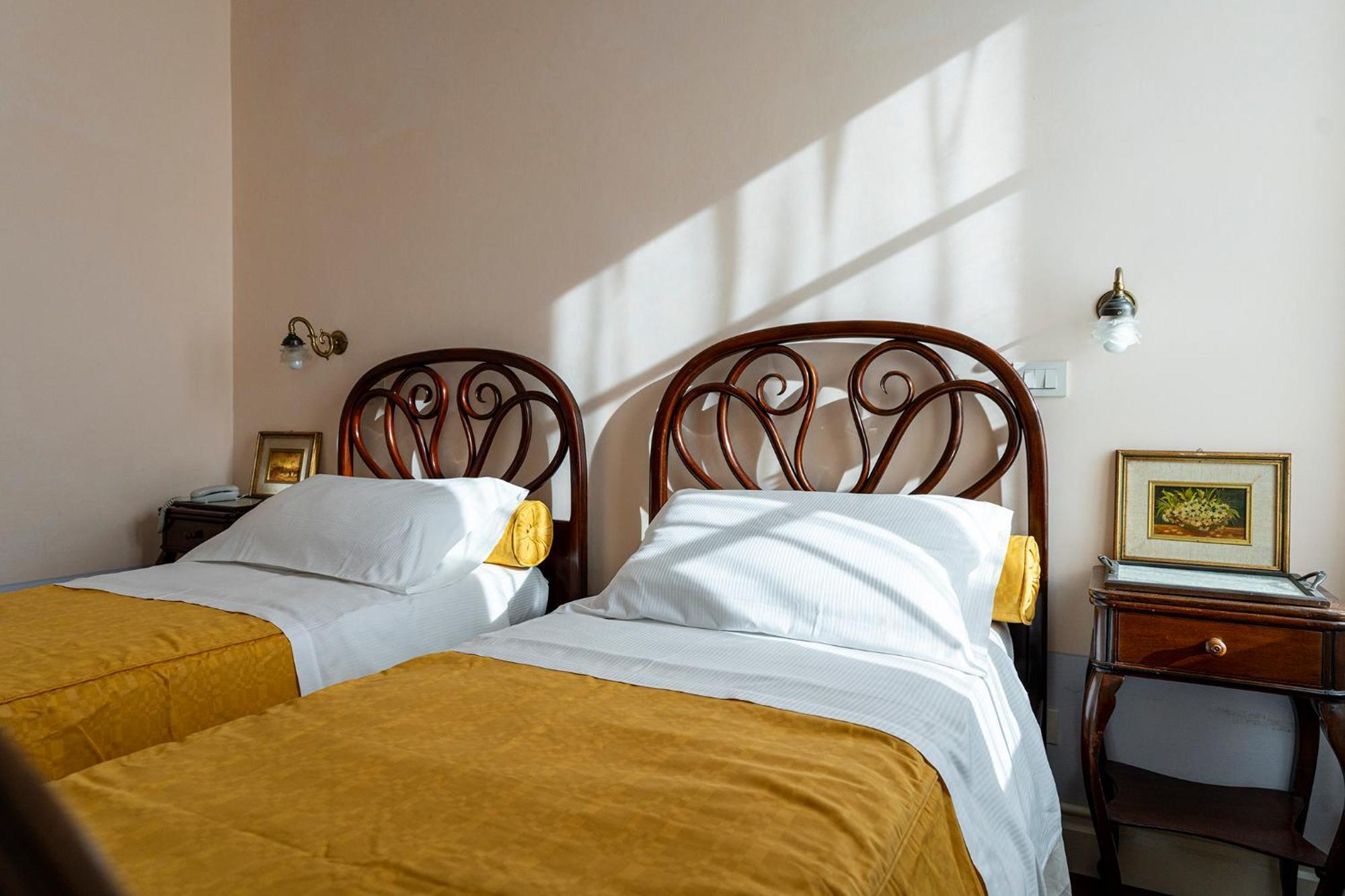 Twin Room Disability Access