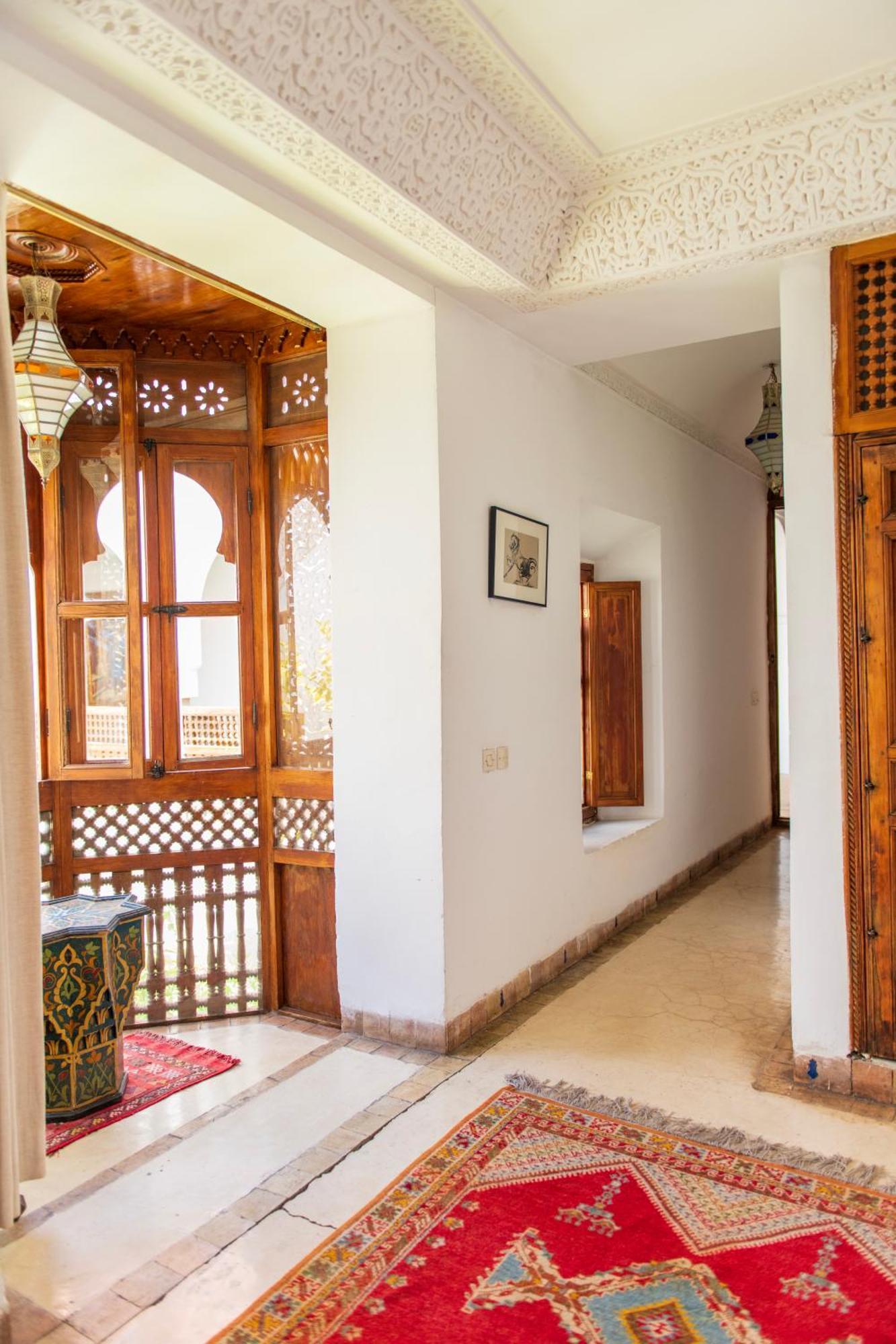 Double Room Balcony