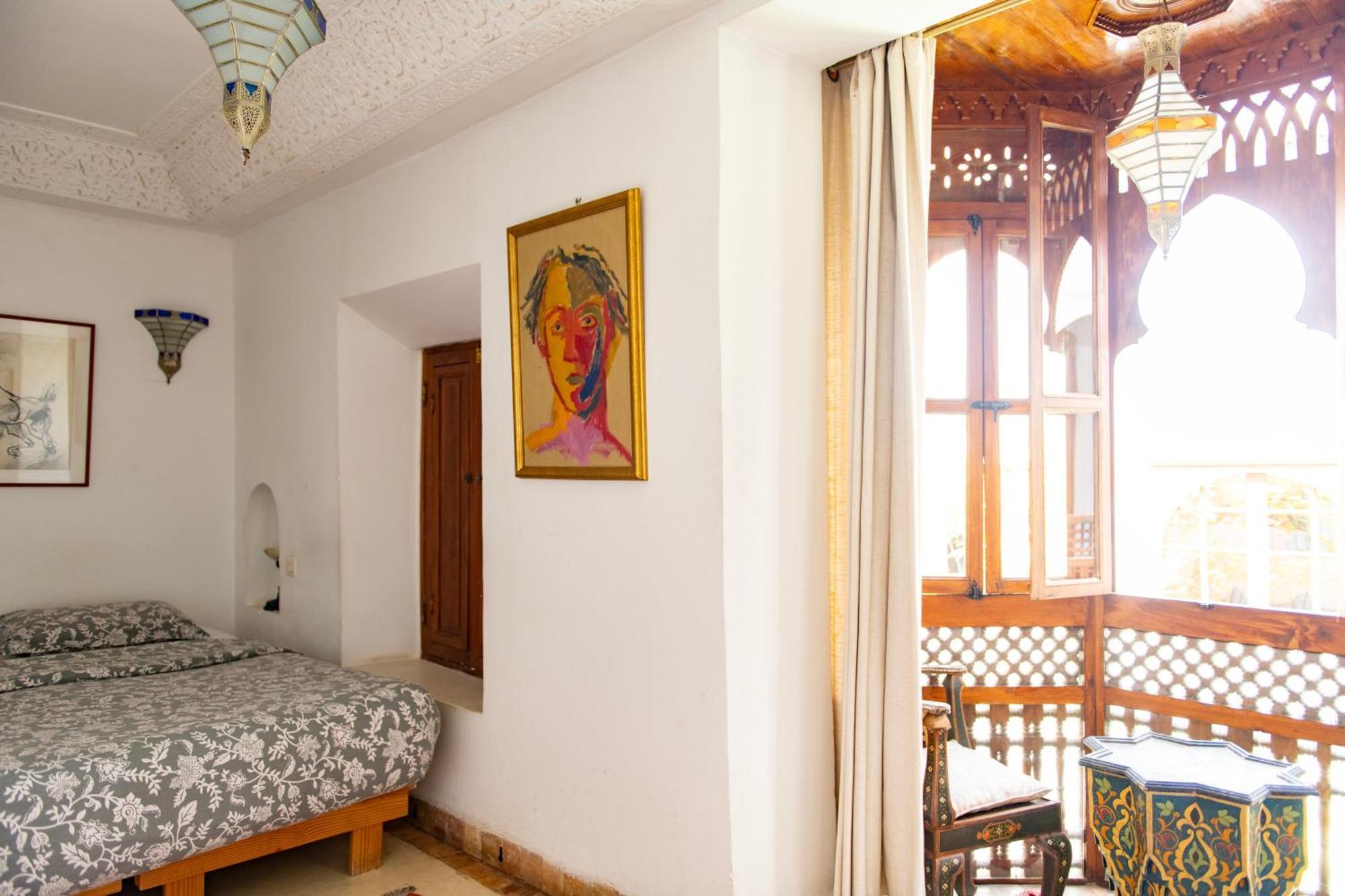 Double Room Balcony