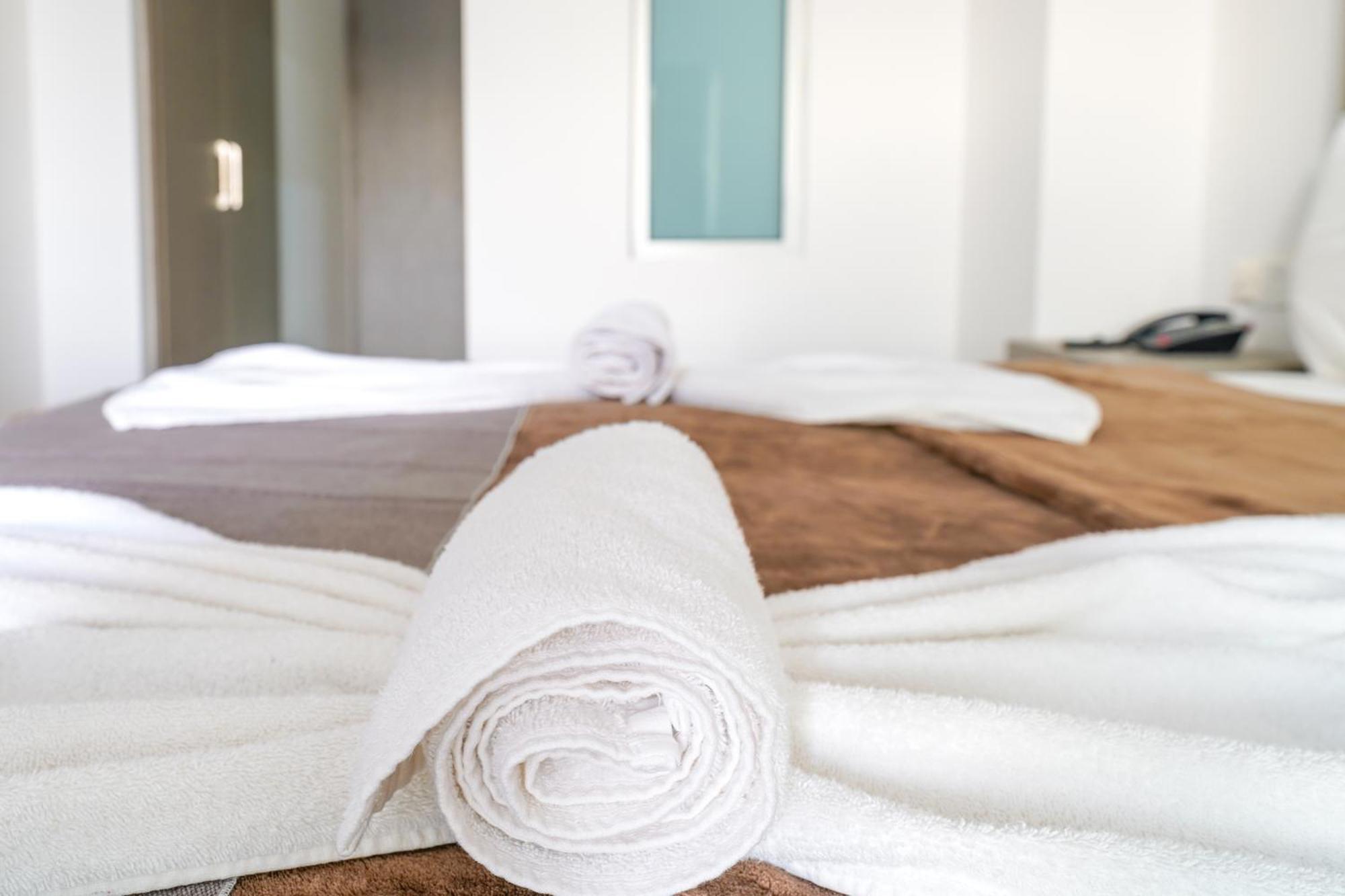 Double or Twin Room Pool View
