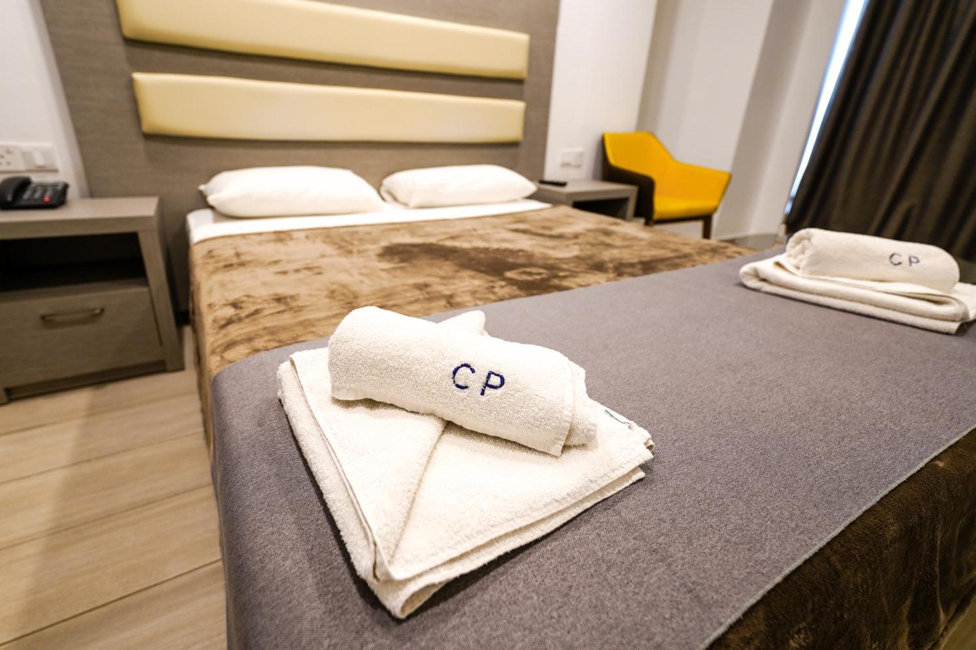 Junior Suite Sea View