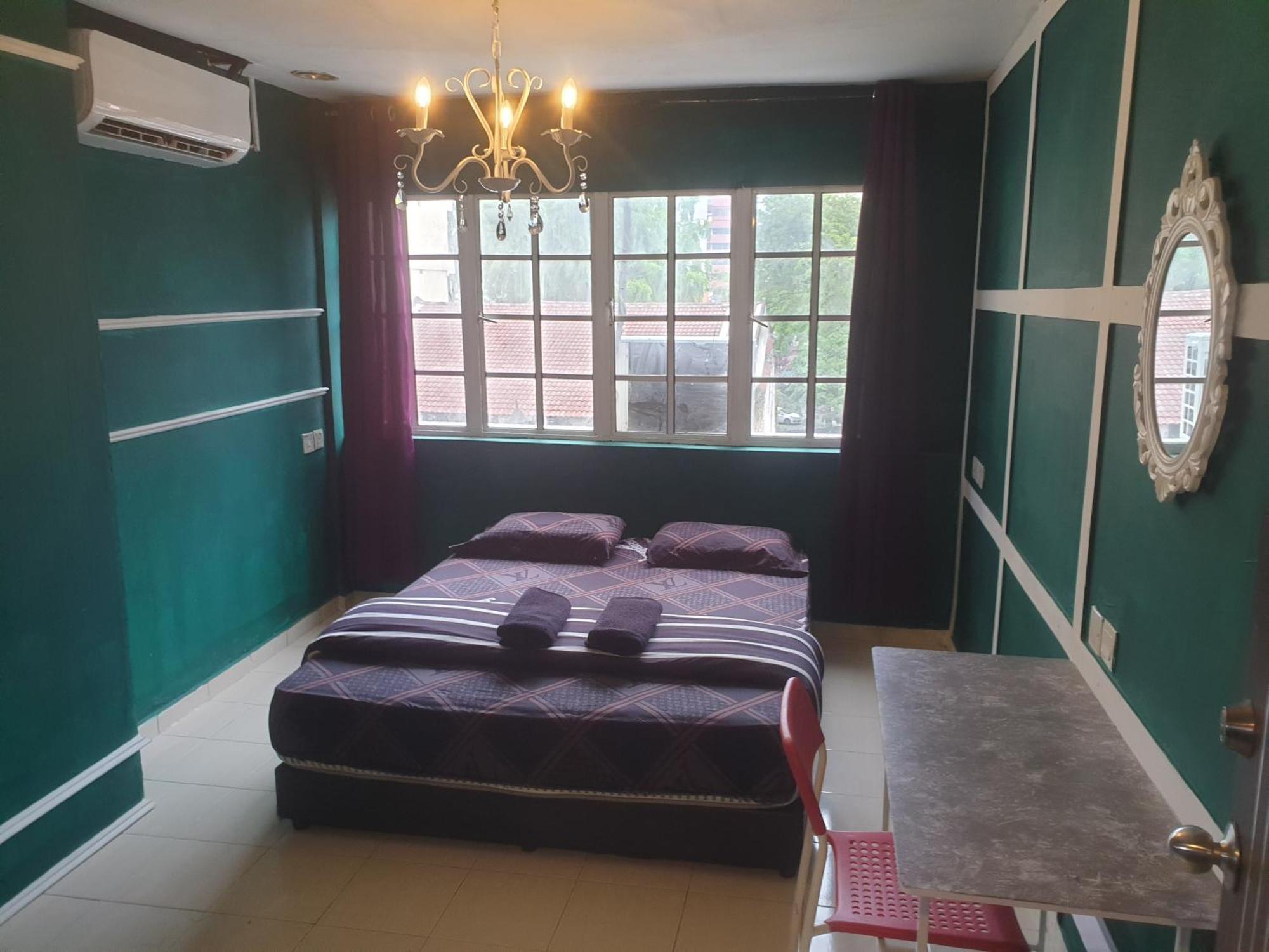 Budget Double Room