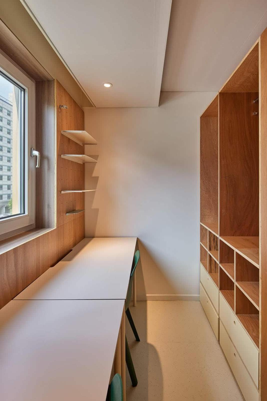 Twin Bunk Room