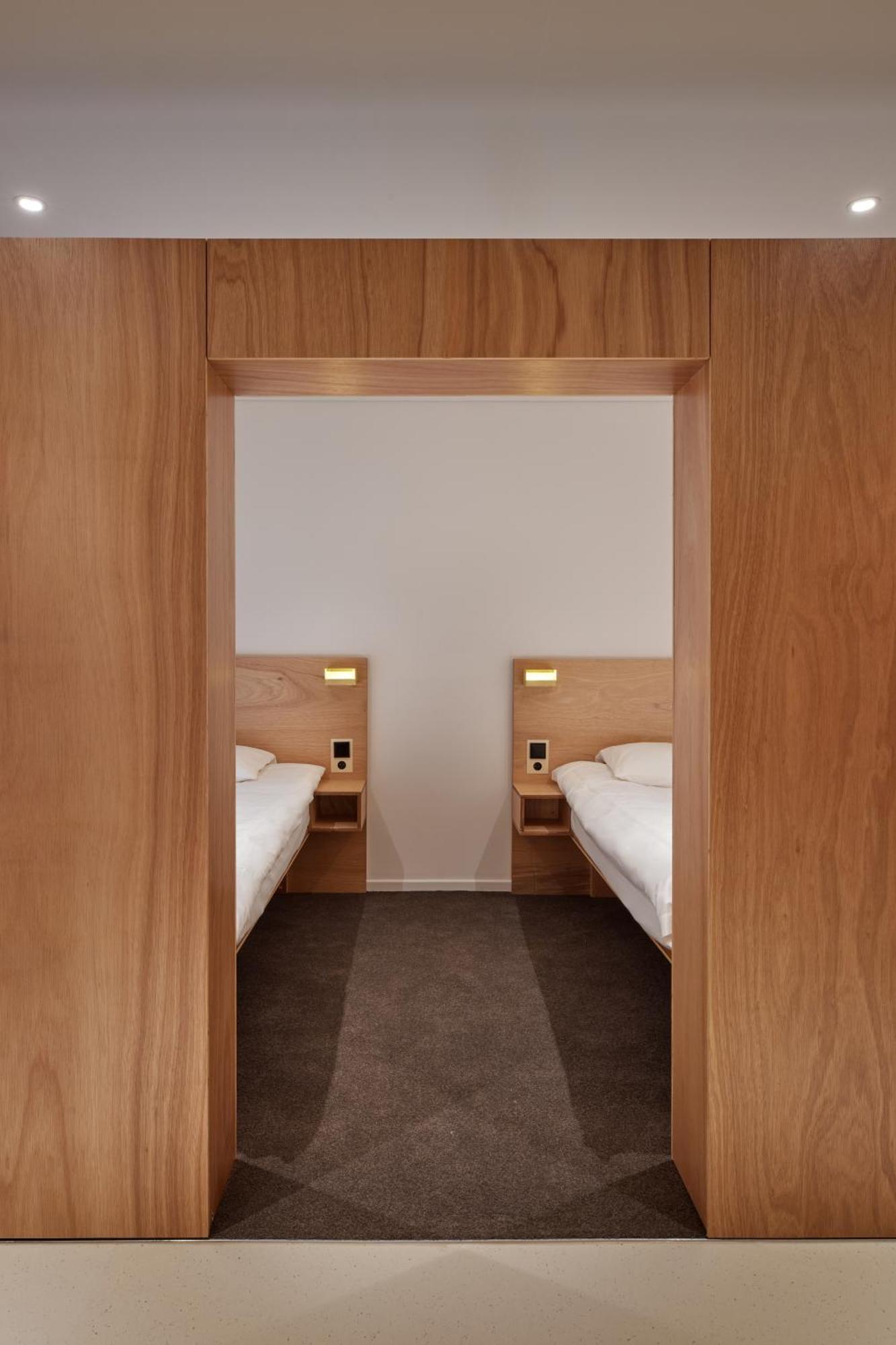 Large Twin Room
