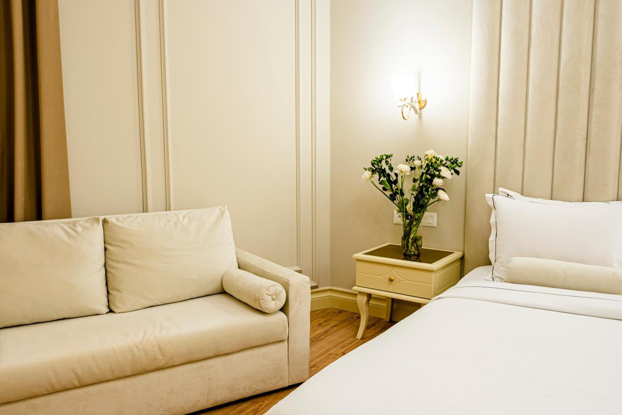 Deluxe Familiekamer