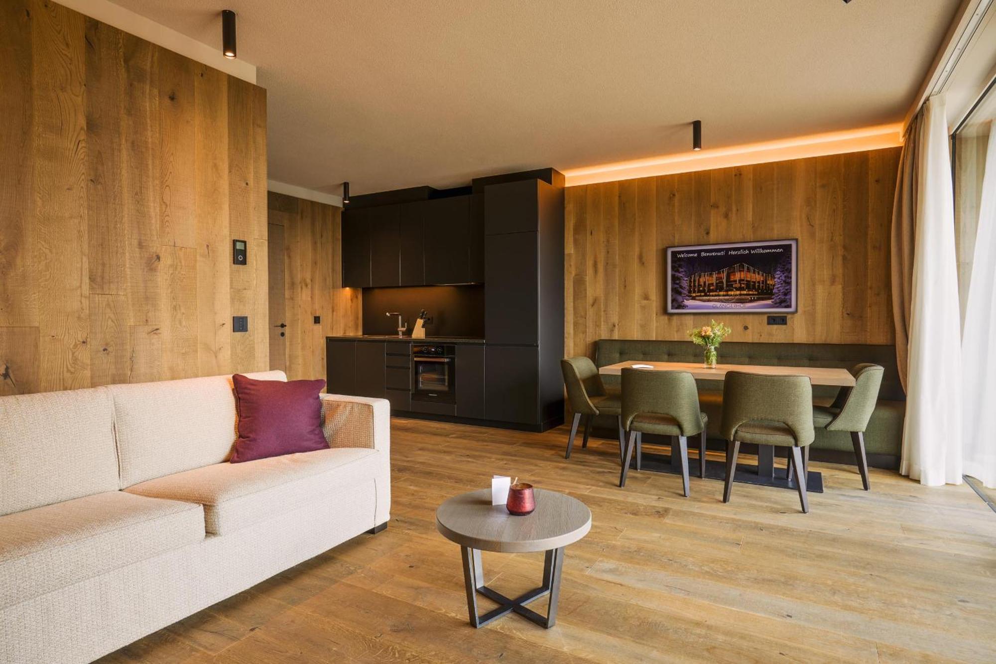 Apartment mit 2 Schlafzimmern