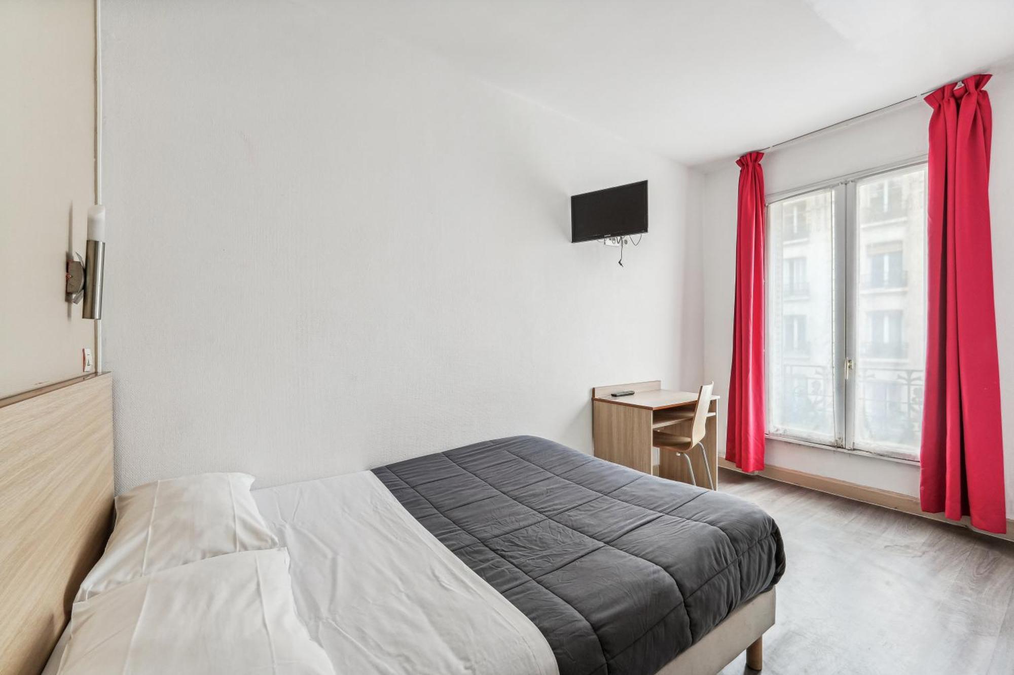 Habitación Doble con baño privado
