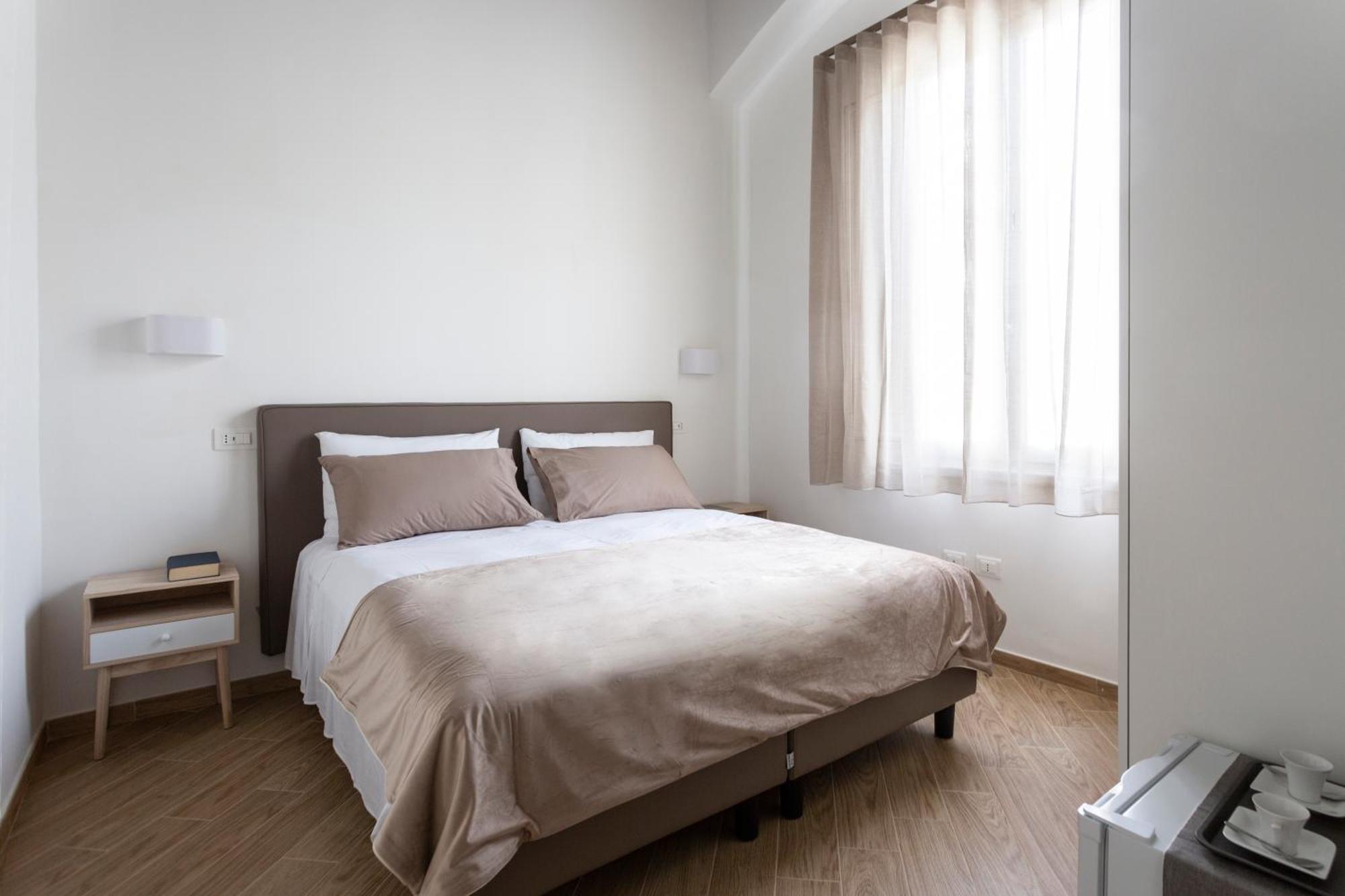 Economy Double or Twin Room