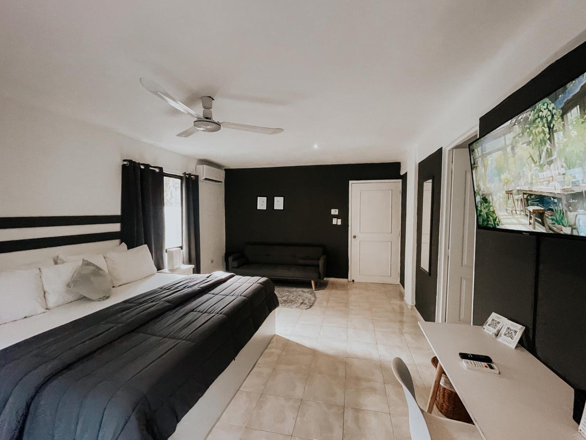 Deluxe Double Room Balcony