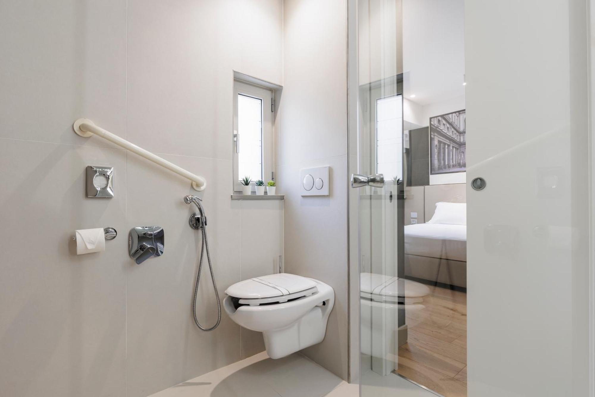 Double Room Disability Access